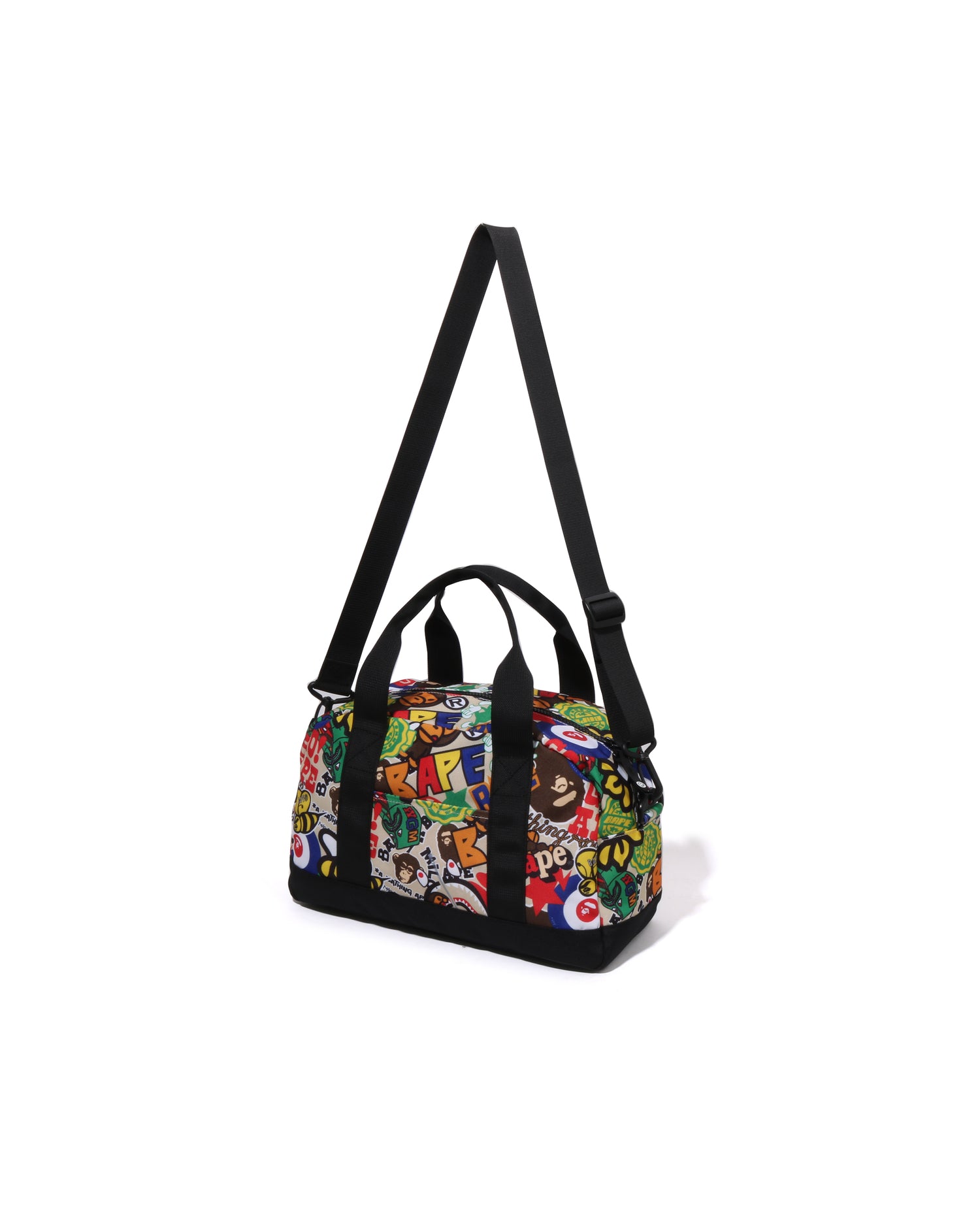 BAPE KIDS BABY MILO ボストンバッグ BAPE KIDS® JAPAN OFFICIAL | BABY MILO® BOA SHOULDER BAG 2024