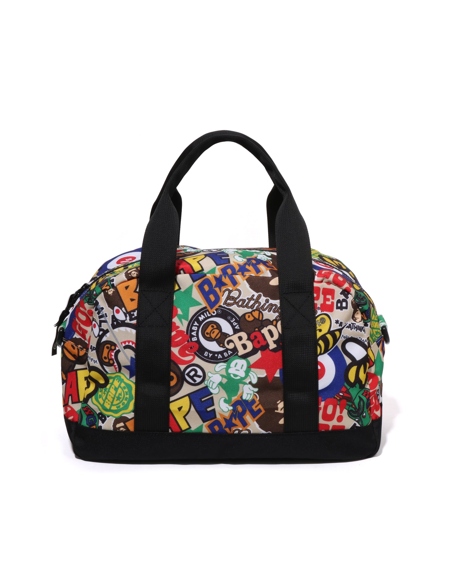 A BATHING APE BAPE BABY MILO マイロ バッグ A BATHING APE® Kids BAPE Milo Assorted Shoulder Bag | Bape