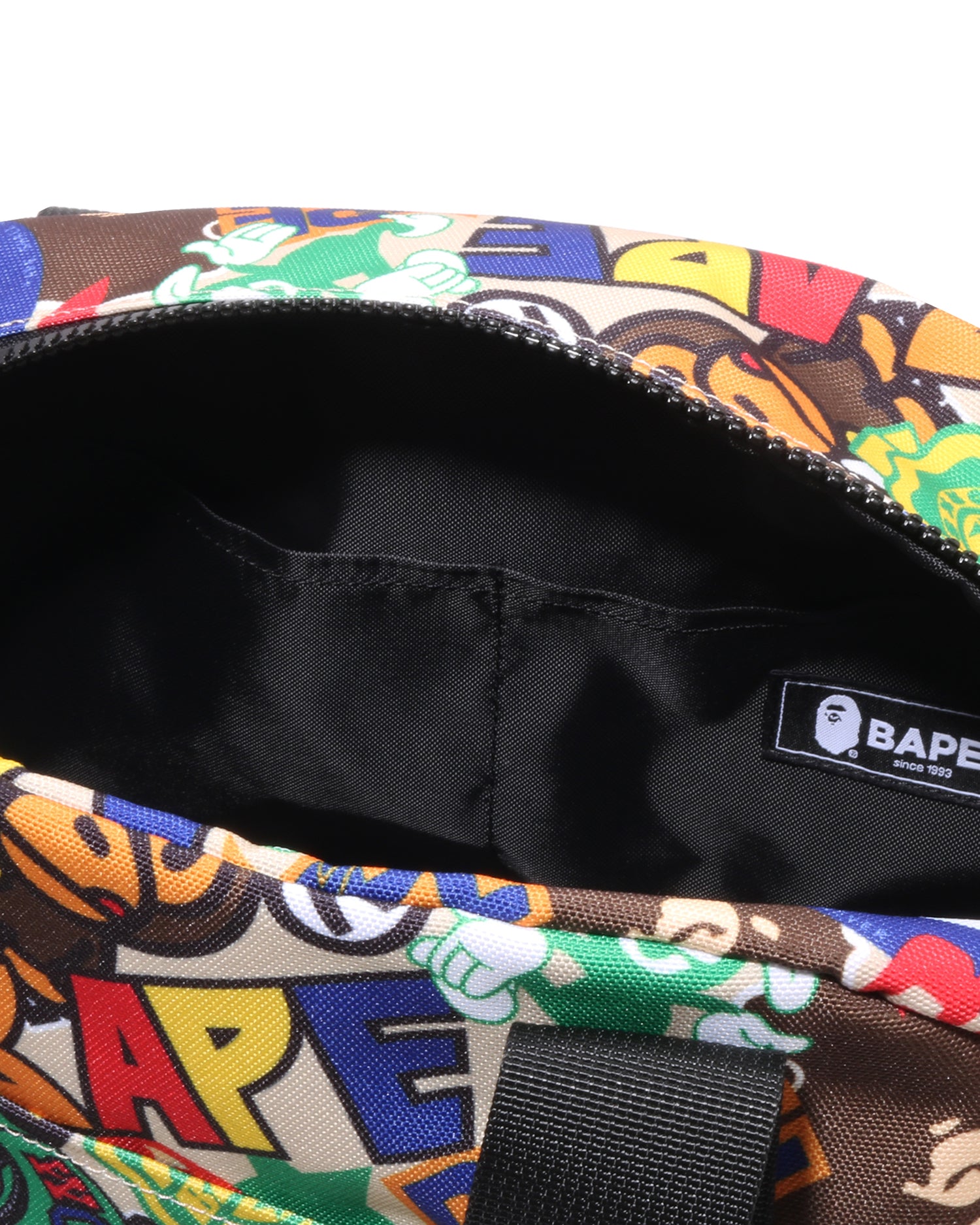 A BATHING APE® Kids BAPE Milo Assorted Shoulder Bag | Bape