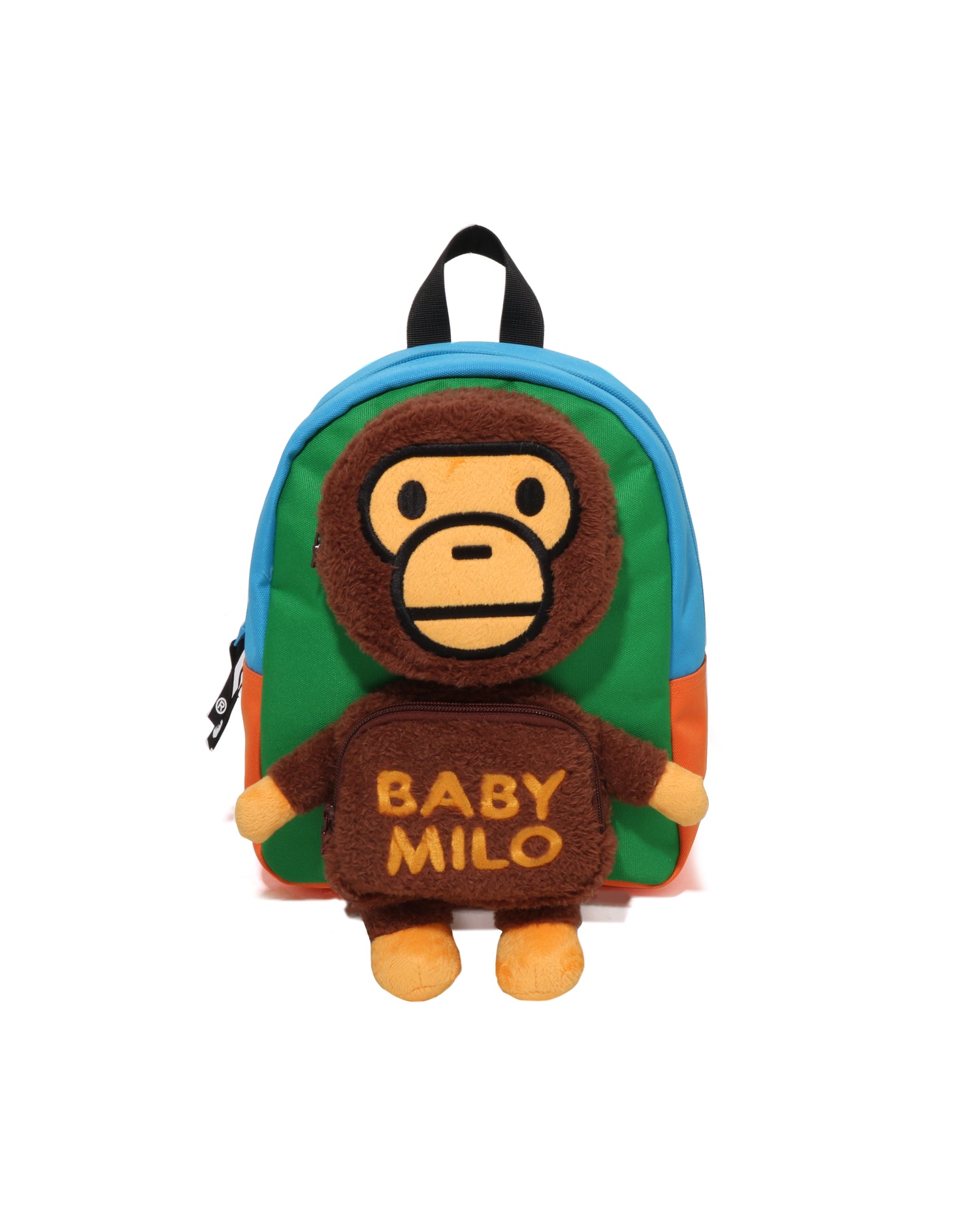 A BATHING APE® Kids Baby Milo Multi Color Daypack | Bape official