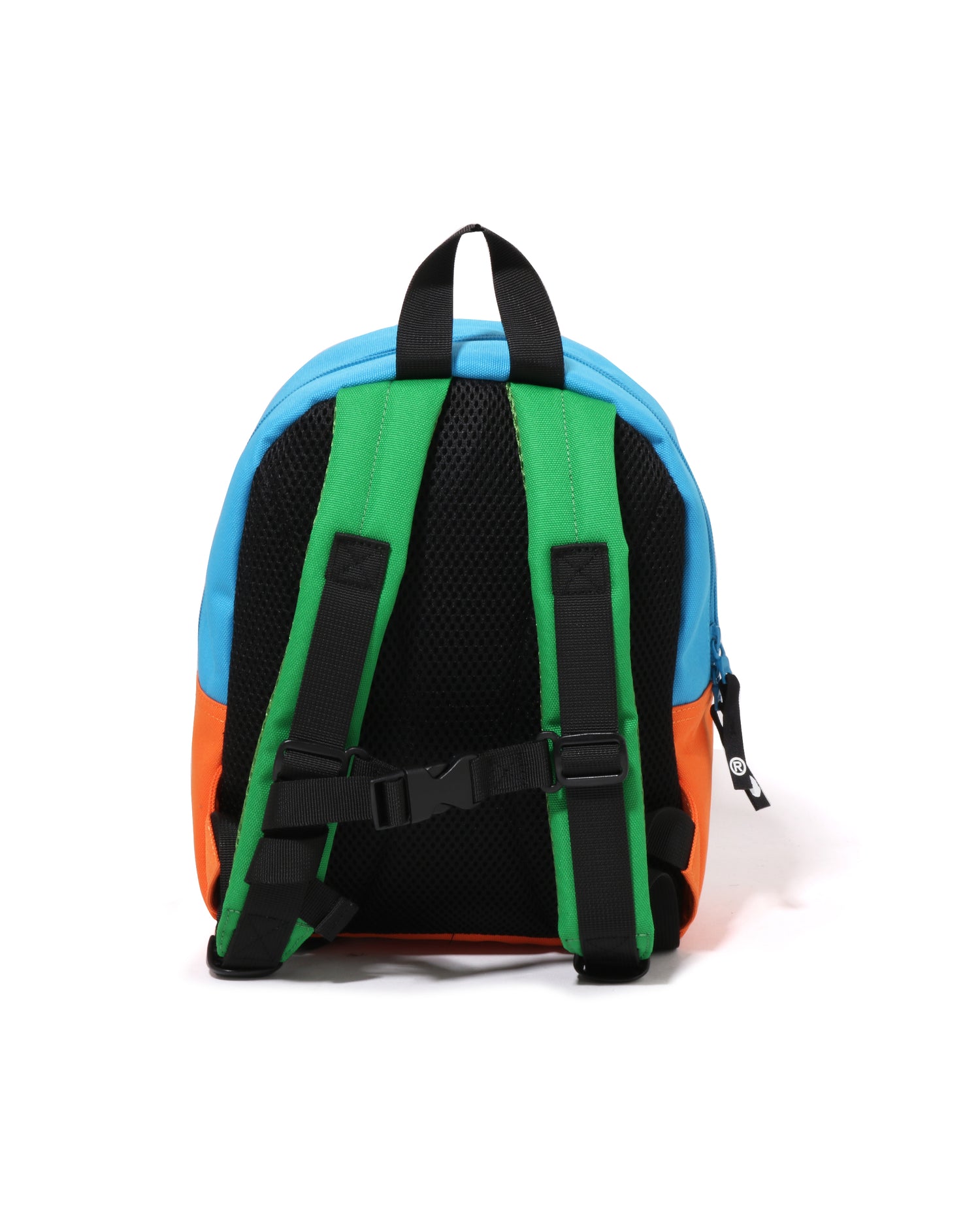A BATHING APE® Kids Baby Milo Multi Color Daypack | Bape official