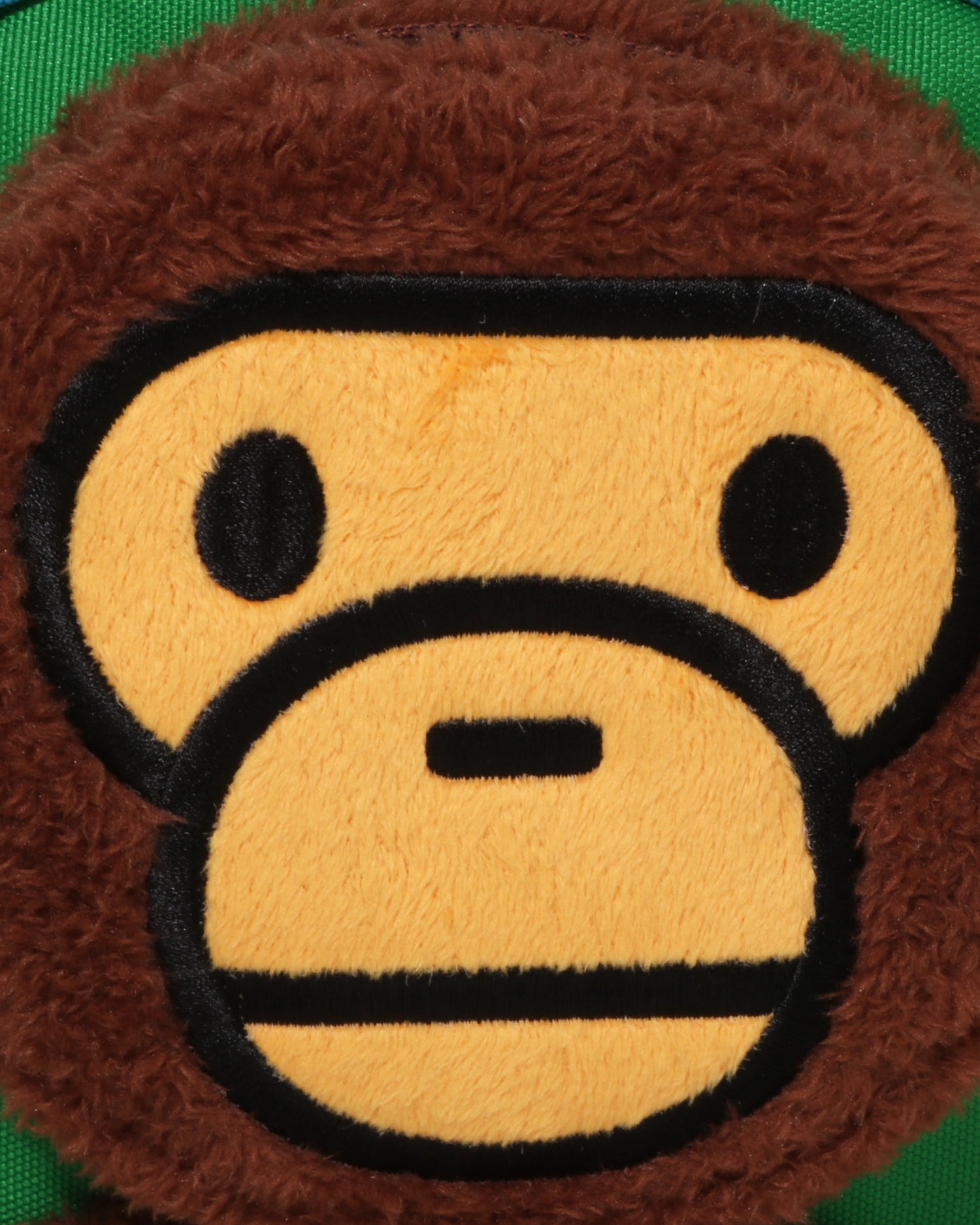 A BATHING APE® Kids Baby Milo Multi Color Daypack | Bape official