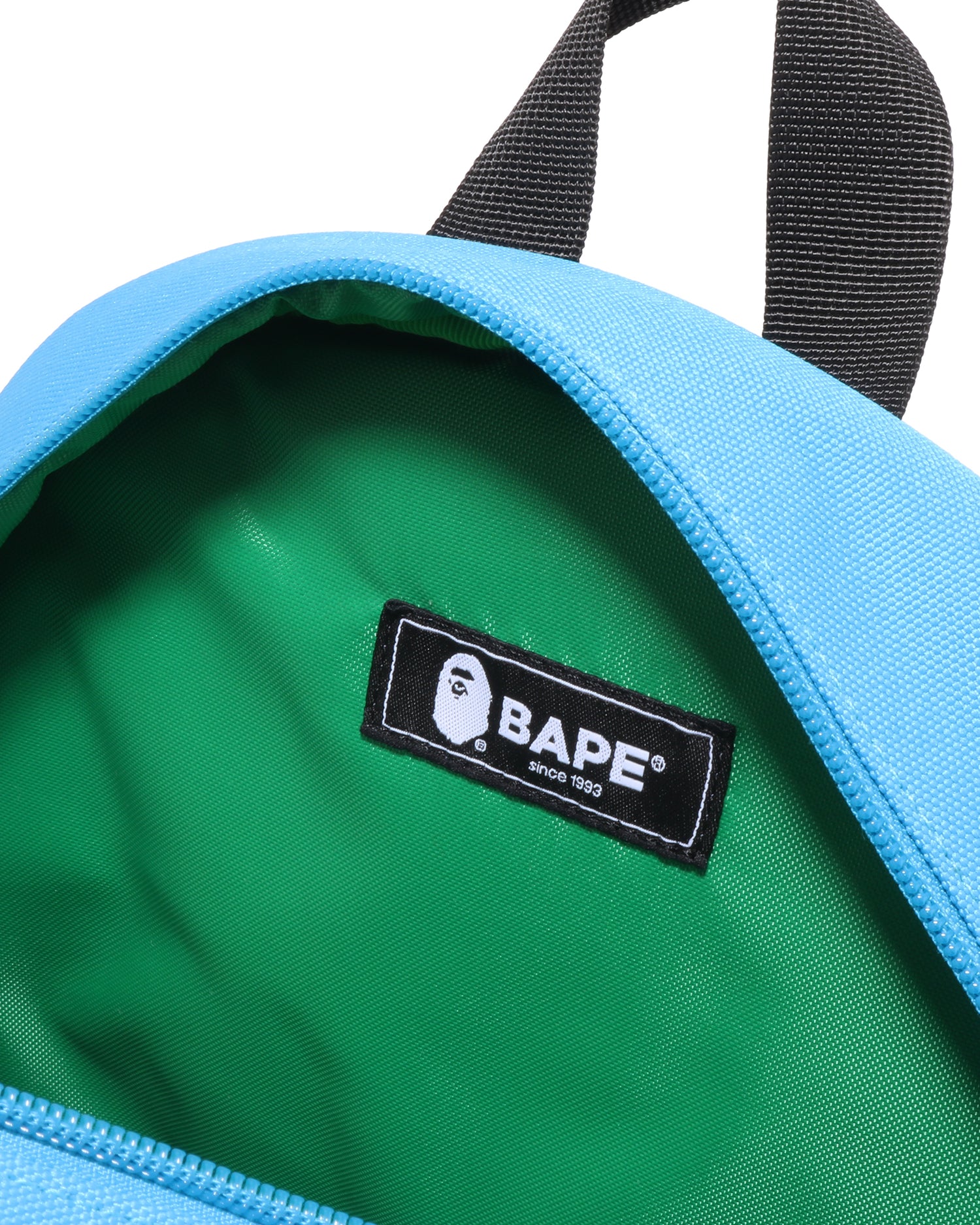 A BATHING APE® Kids Baby Milo Multi Color Daypack | Bape official A BATHING APE® Kids Baby Milo Multi Color Daypack | Bape official