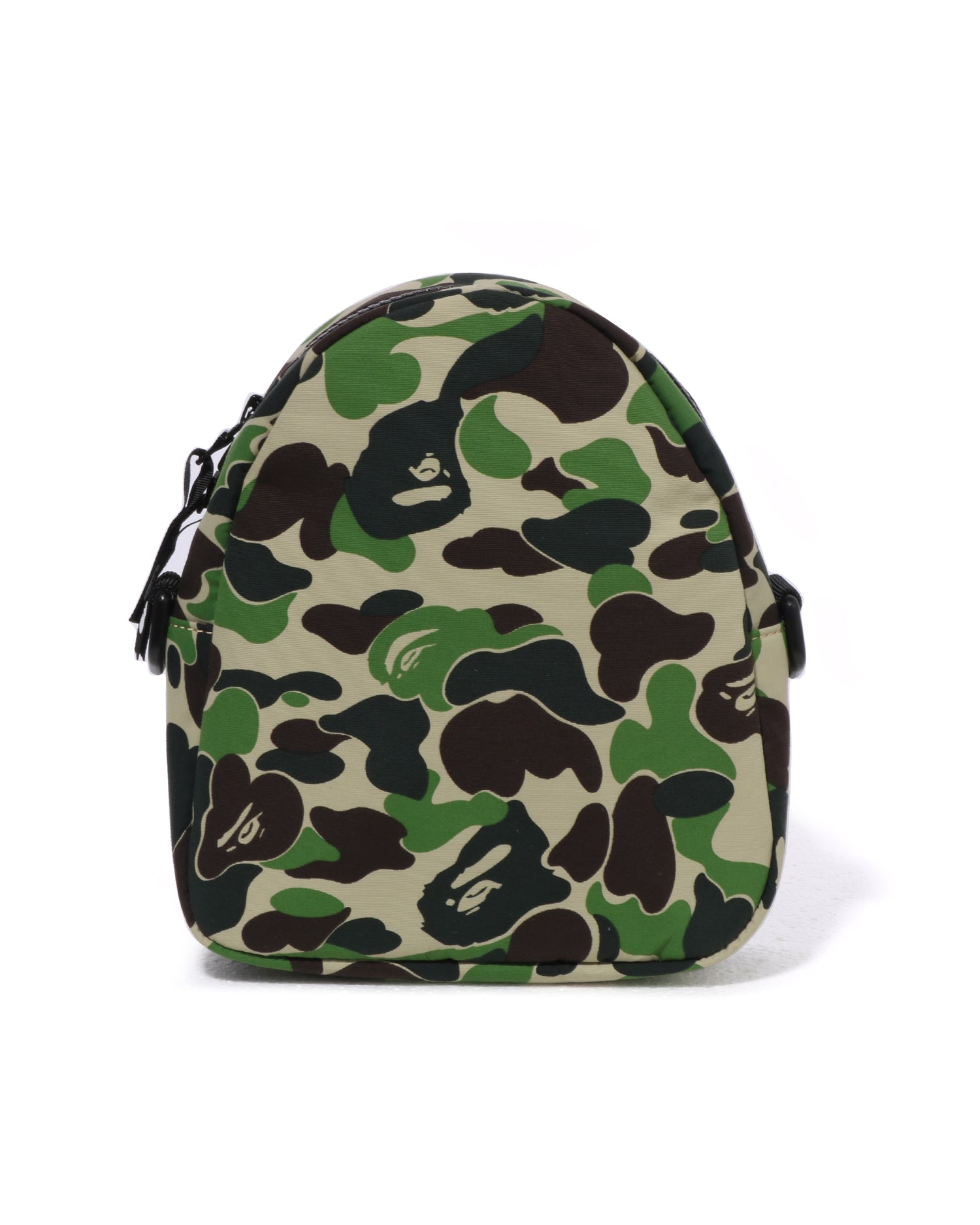A BATHING APE® Kids Abc Camo Milo Shark Mini Shoulder Bag | Bape