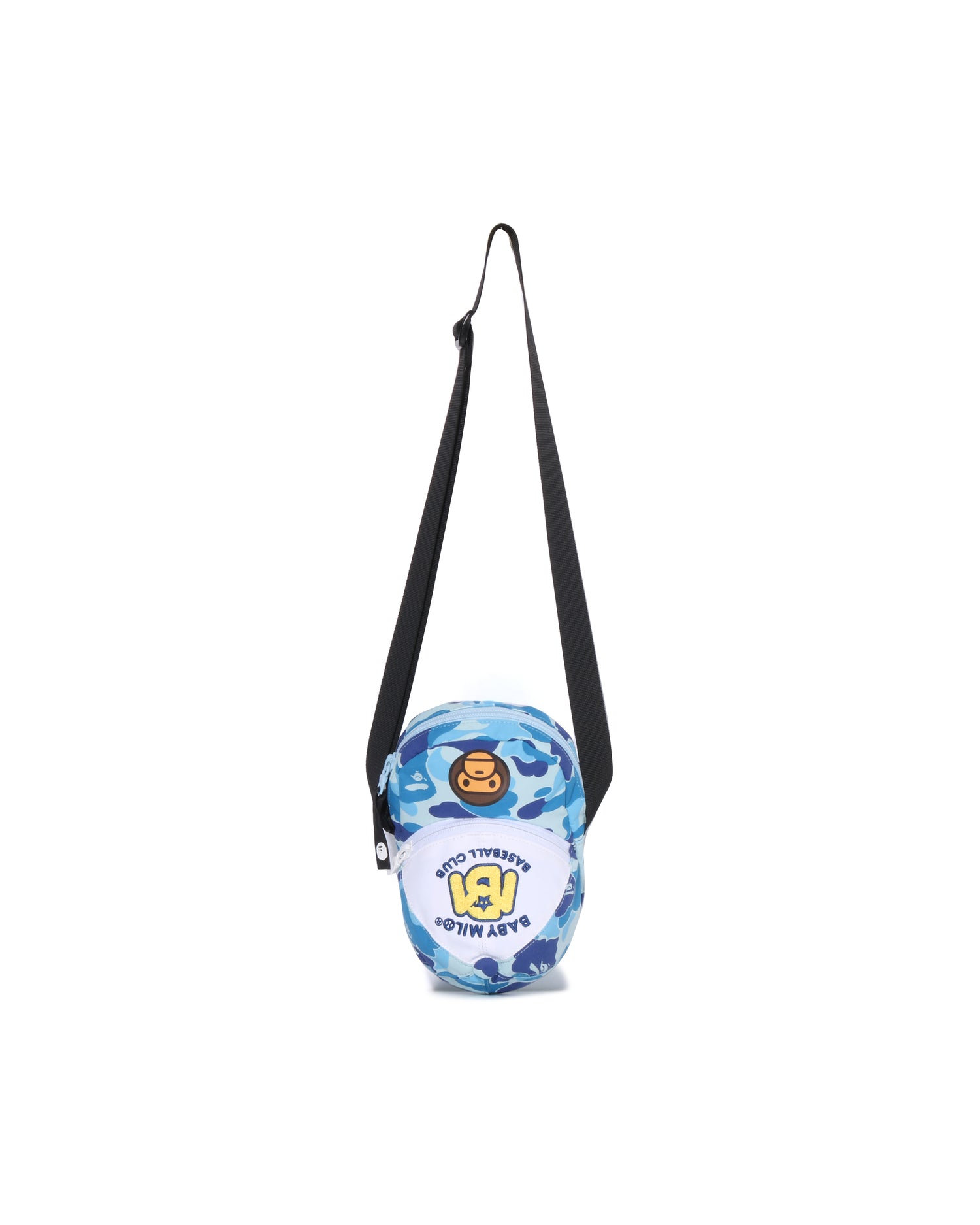 A BATHING APE® Kids Abc Camo Milo Cap Shoulder Bag | Bape official A BATHING APE® Kids Abc Camo Milo Cap Shoulder Bag | Bape official