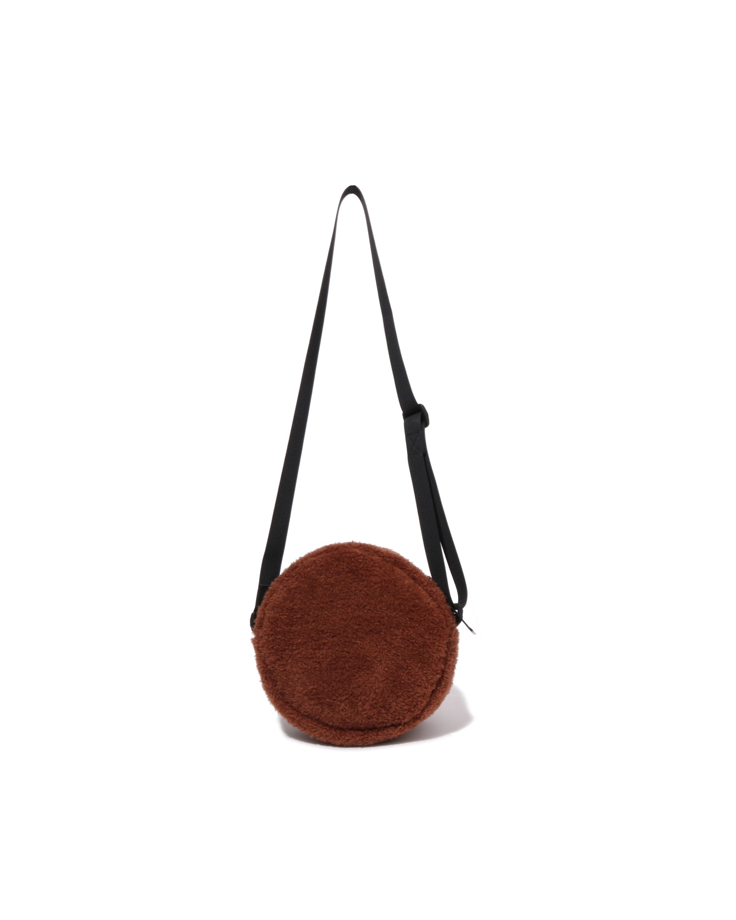 A BATHING APE® Kids Baby Milo Face Plush Doll Shoulder Bag | Bape