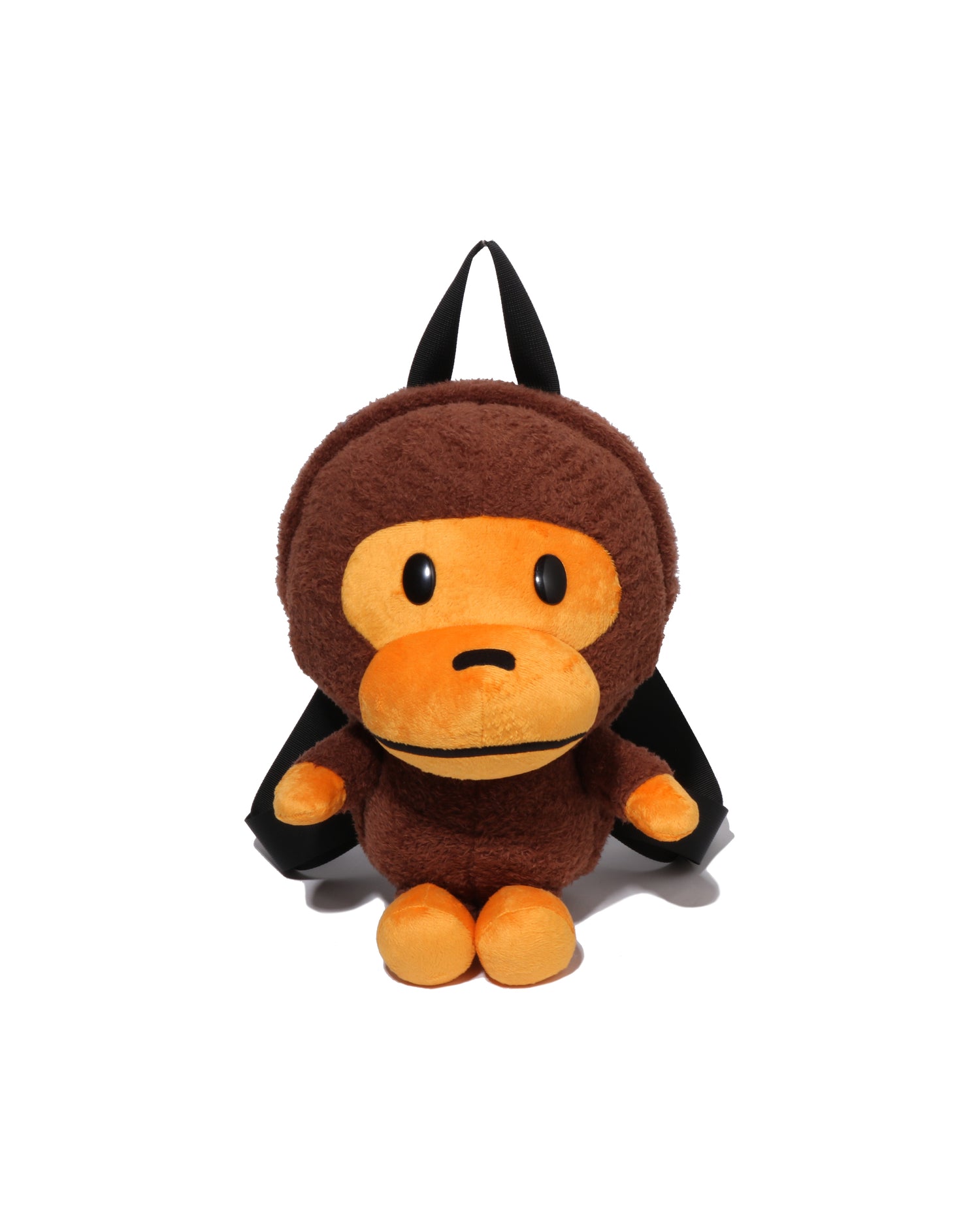 バッグ BAPEKIDS BABY MILO PLUSHDOLLDAY PACK バッグ BAPEKIDS BABY MILO PLUSHDOLLDAY PACK BAPE Kids