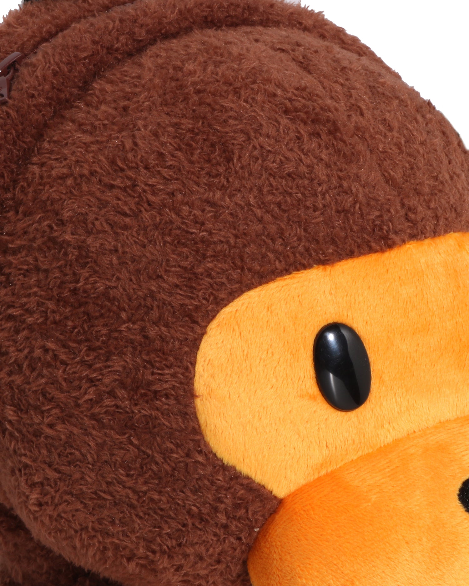 A BATHING APE® Kids Baby Milo Big Plush Doll Daypack | Bape