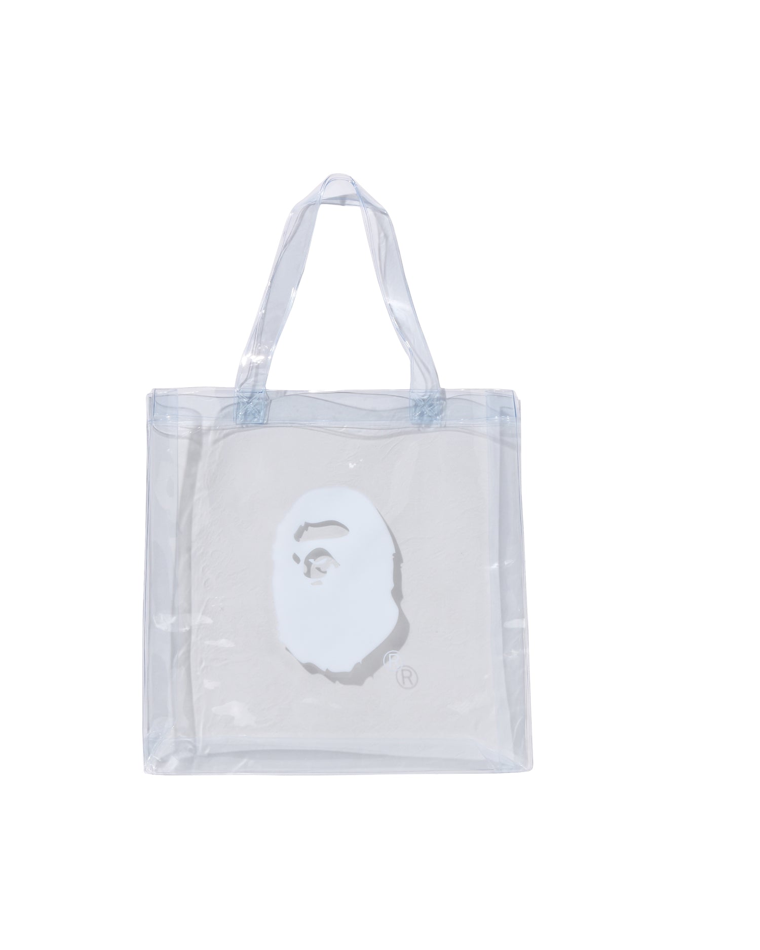 BAPE KIDS®] LOGO CLEAR DAY PACK Releasing on April 20. #bape