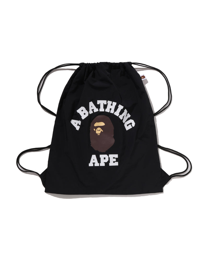 A BATHING APE® College Knapsack | Bape official website – INT.BAPE.COM