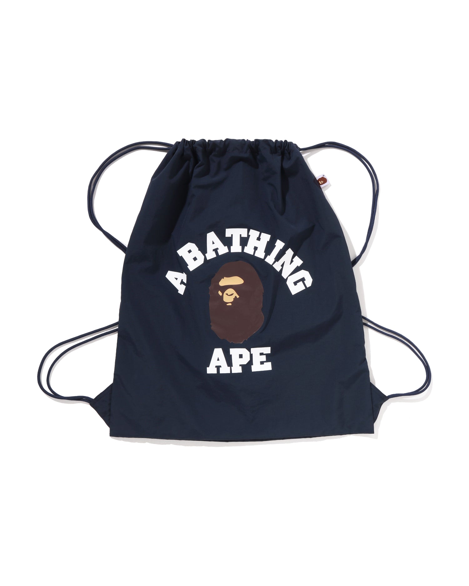 A BATHING APE® College Knapsack | Bape official website – INT.BAPE.COM