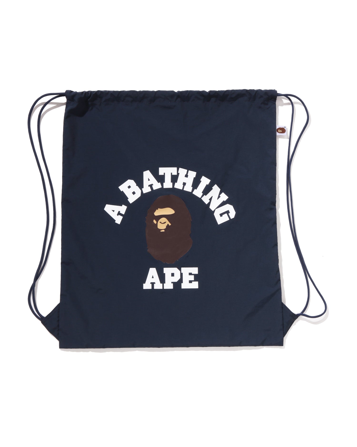 A BATHING APE® College Knapsack | Bape official website – INT.BAPE.COM