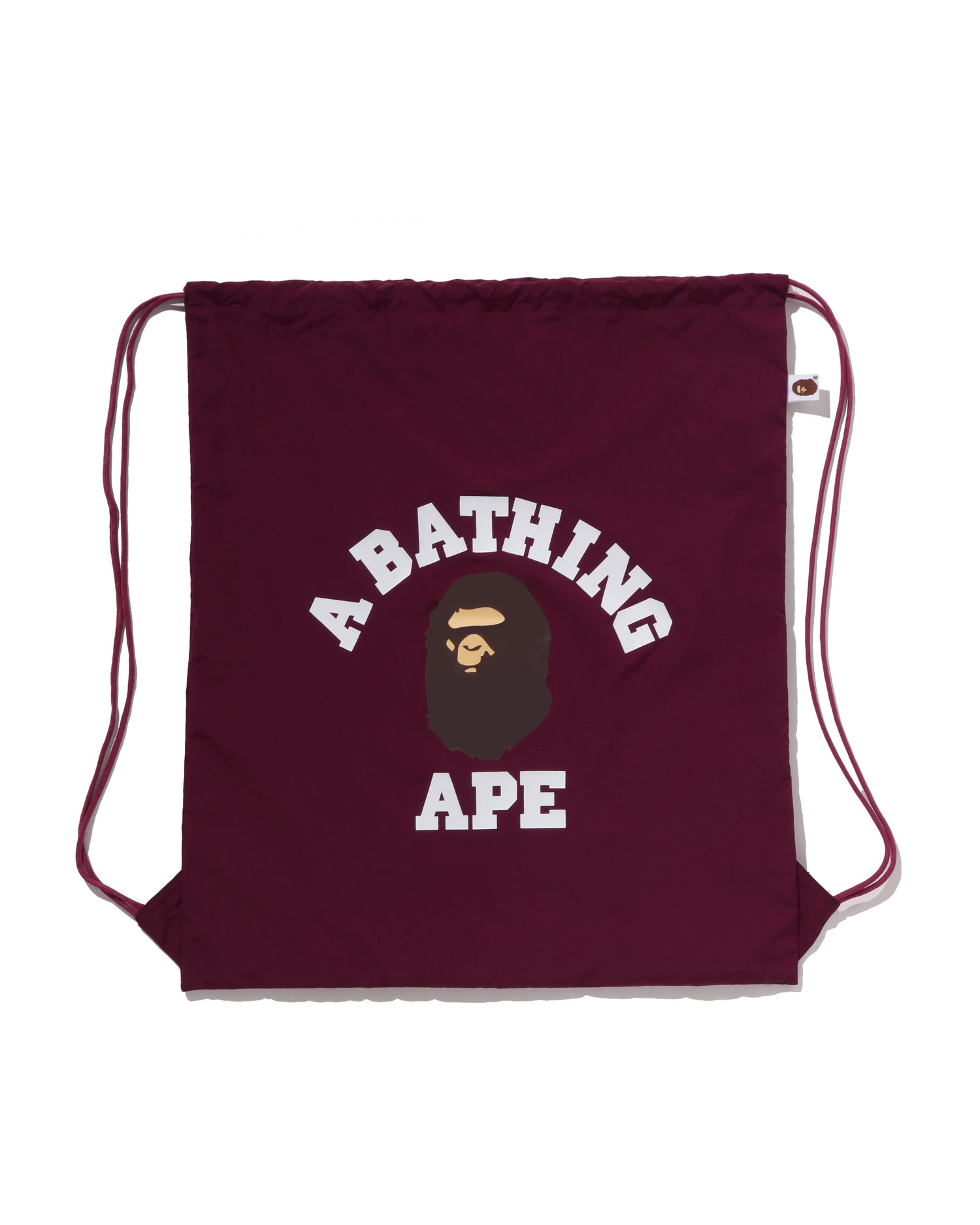 A BATHING APE® College Knapsack | Bape official website – INT.BAPE.COM