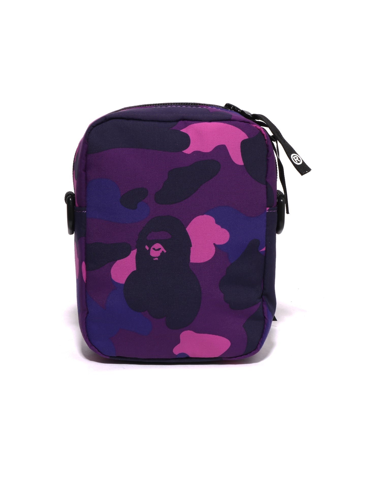 A BATHING APE® Color Camo Shark Mini Bag | Bape official
