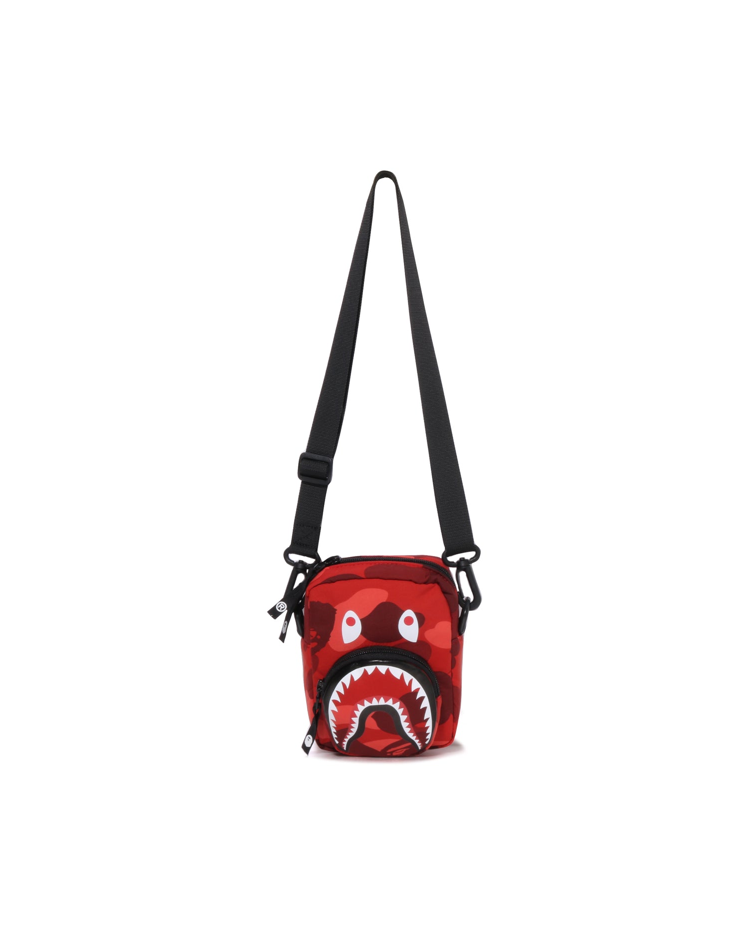 P*O様 ABC CAMO SHARK MINI BAG Crossbody bags A BATHING APE Abc Camo Shark Mini Bag M Blue
