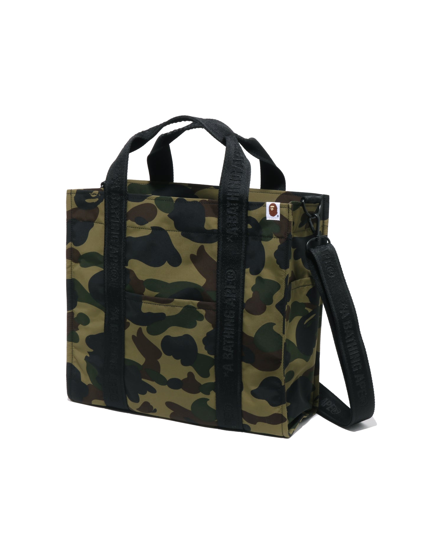 A BATHING APE® 1st Camo Sliding Tote Bag | Bape official website