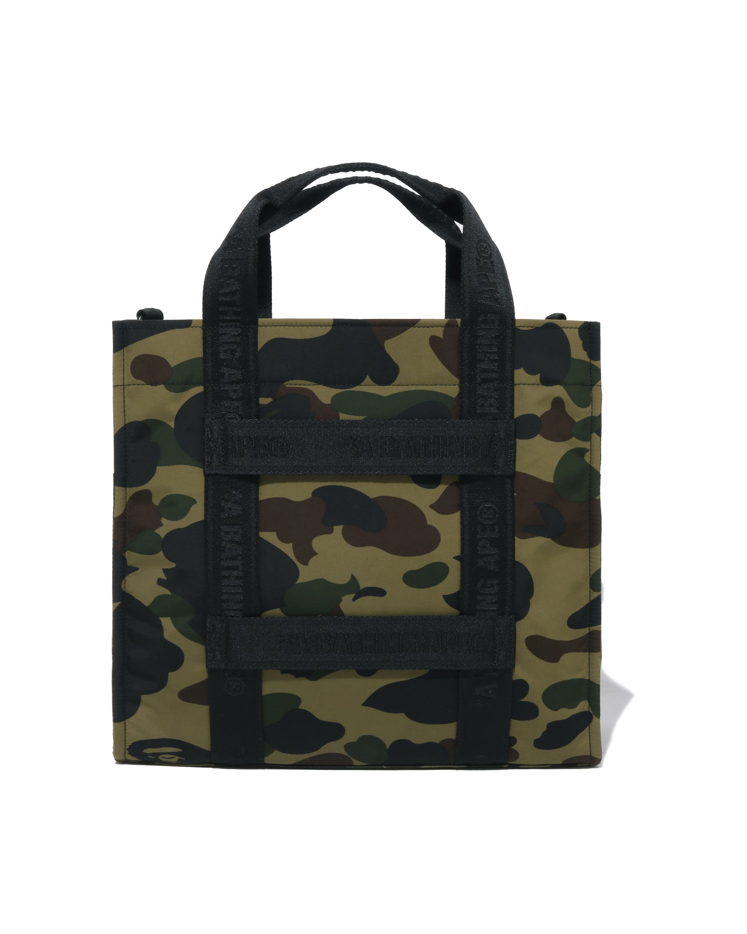 A BATHING APE® 1st Camo Sliding Tote Bag | Bape official website