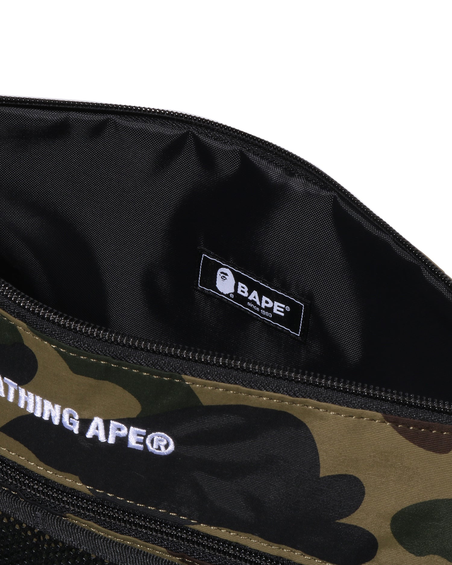 A BATHING APE® 1st Camo Sacoche | Bape official website – INT.BAPE.COM