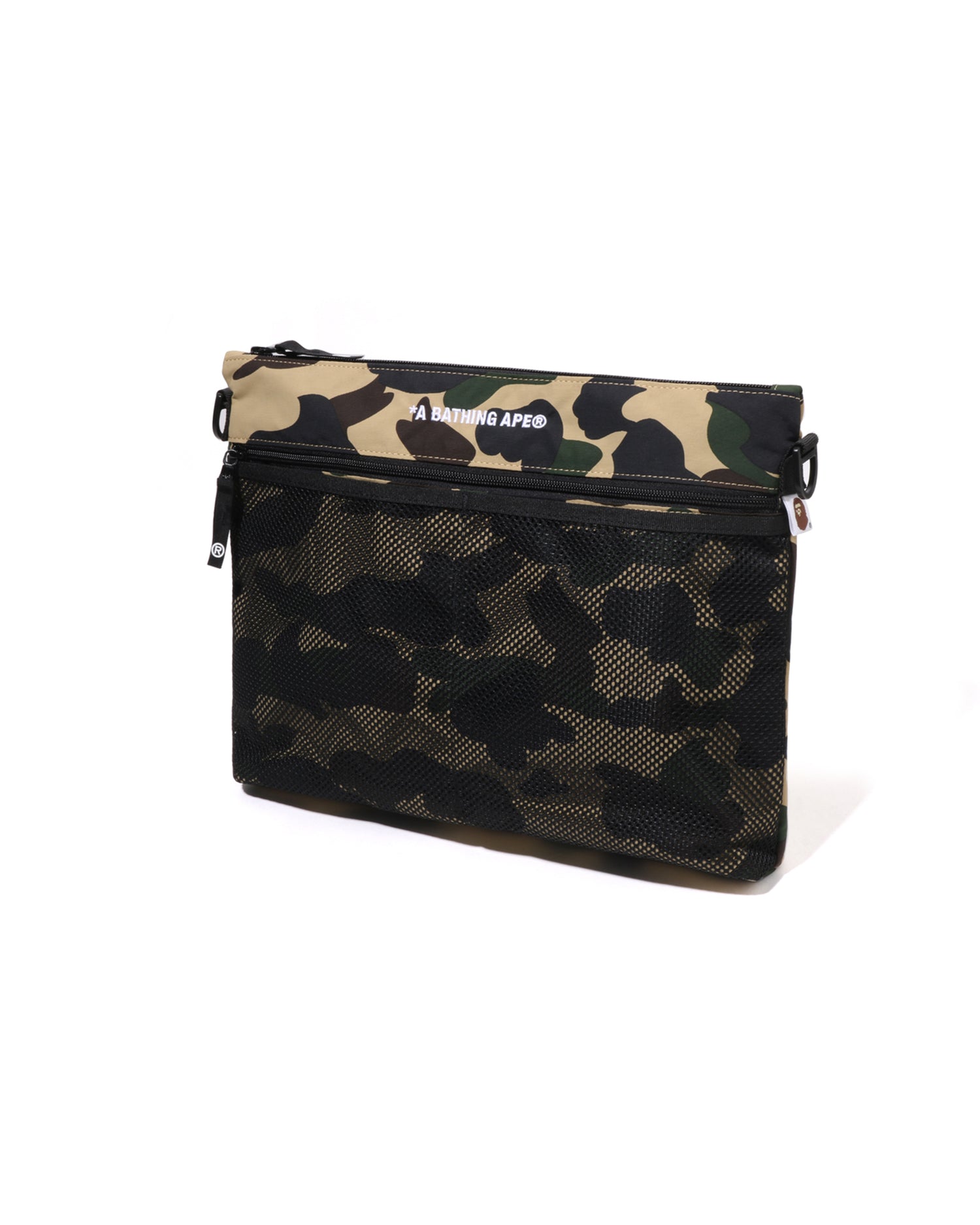 A BATHING APE® 1st Camo Sacoche | Bape official website – INT.BAPE.COM