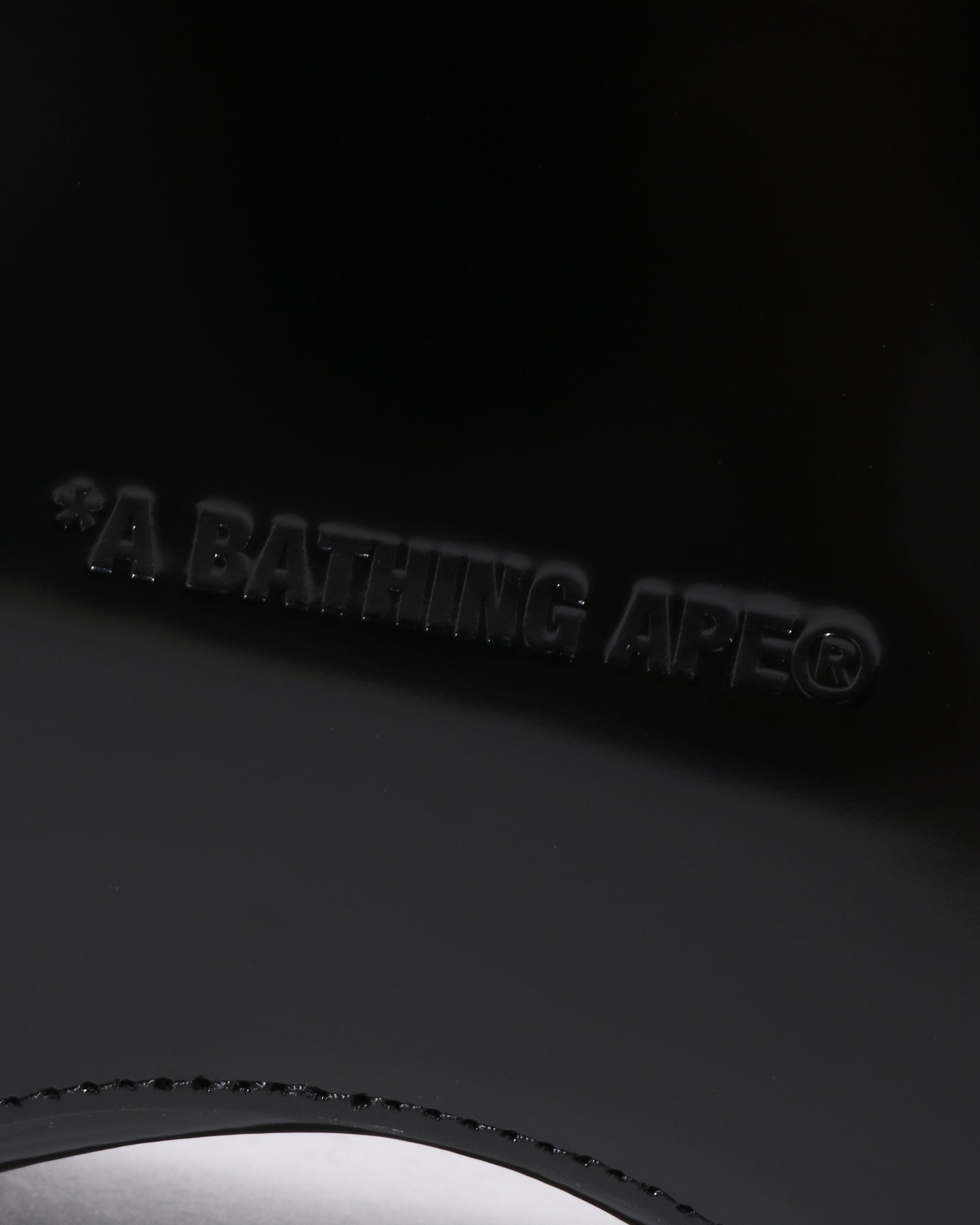 A BATHING APE® Shark Leather Shoulder Bag | Bape official website