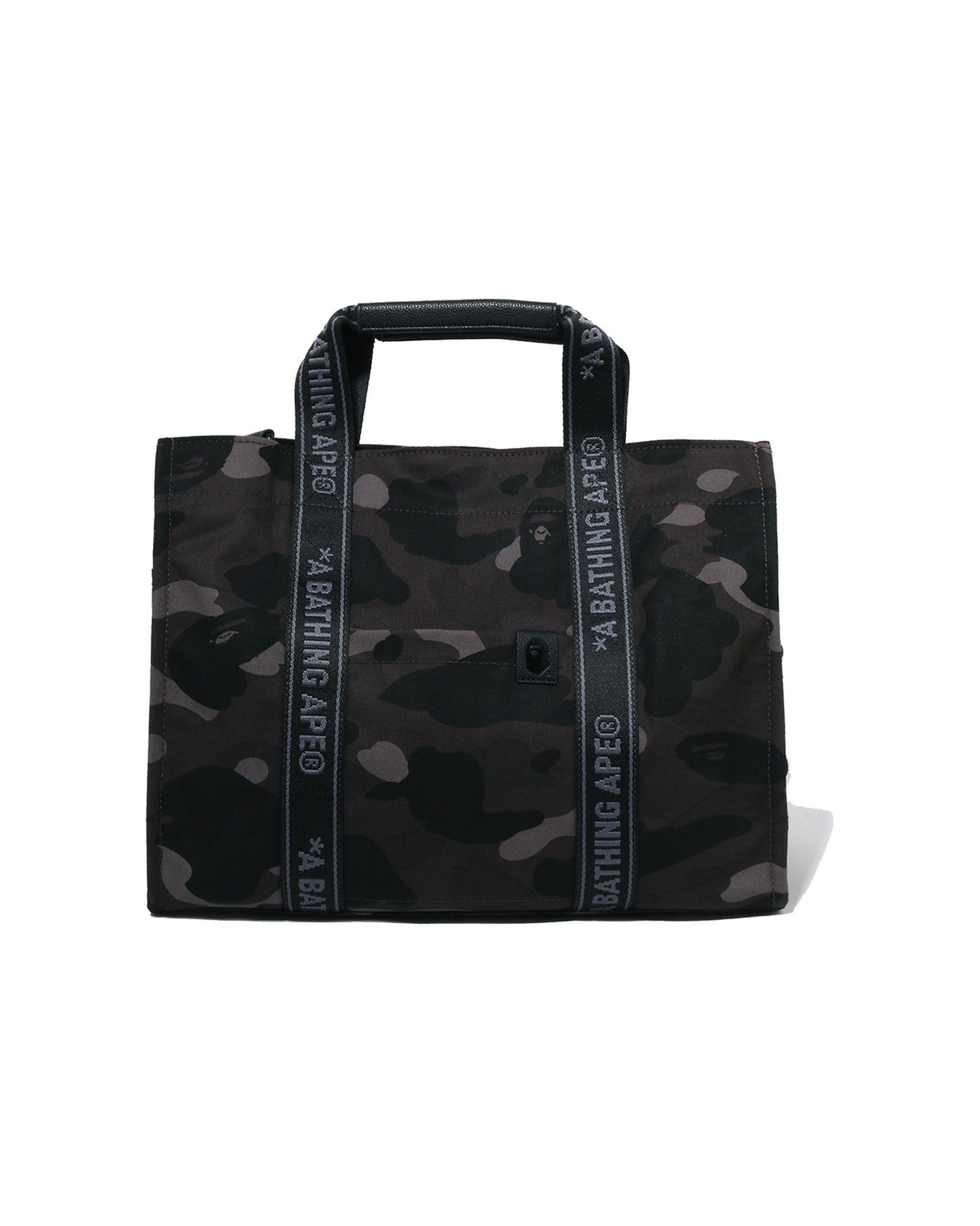 A BATHING APE® Color Camo 2way Tote Bag | Bape official website