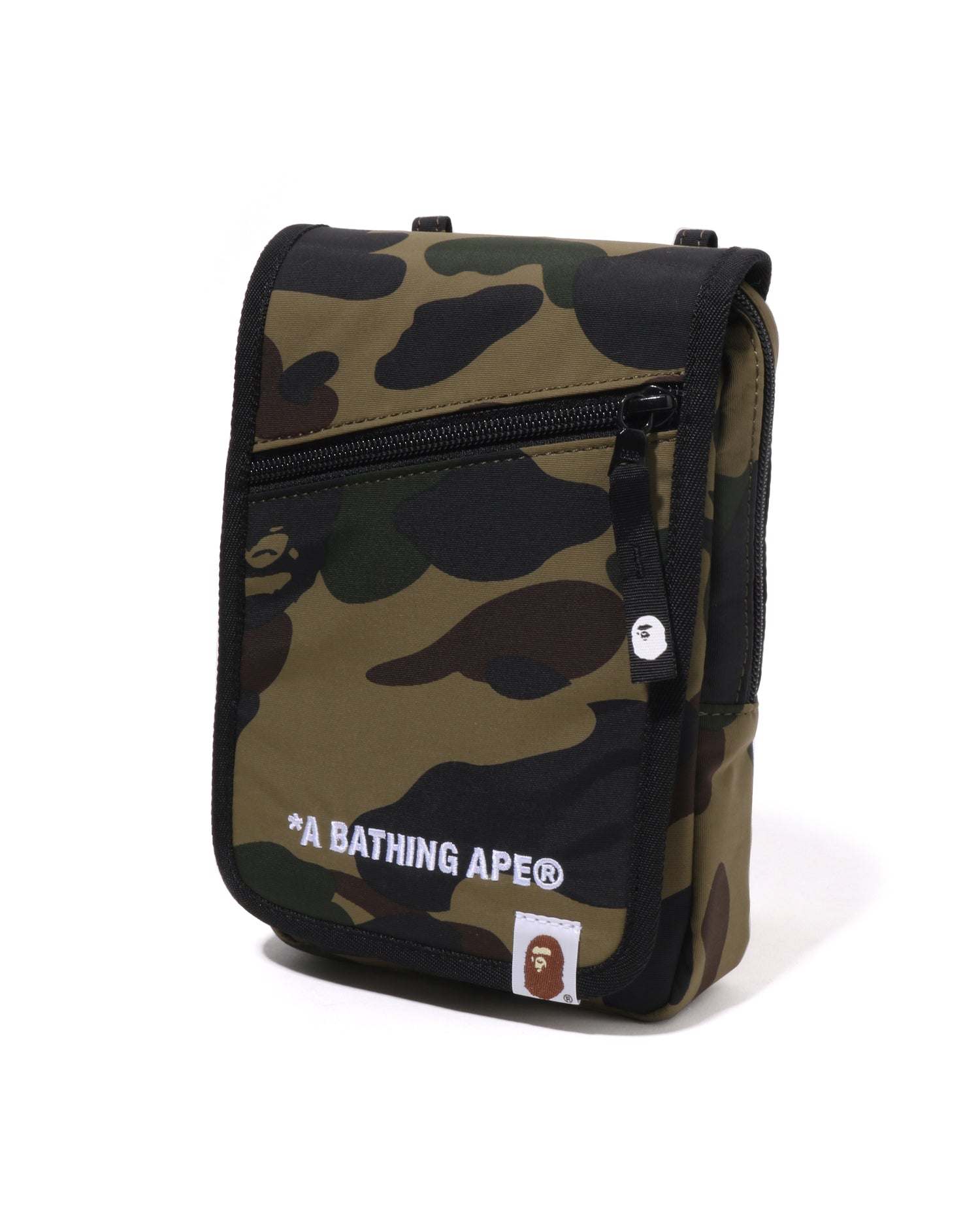バッグ BAPE Bathing Ape A Bathing Ape BAPE 2021 Spring Collection Sling Bag Body Bag