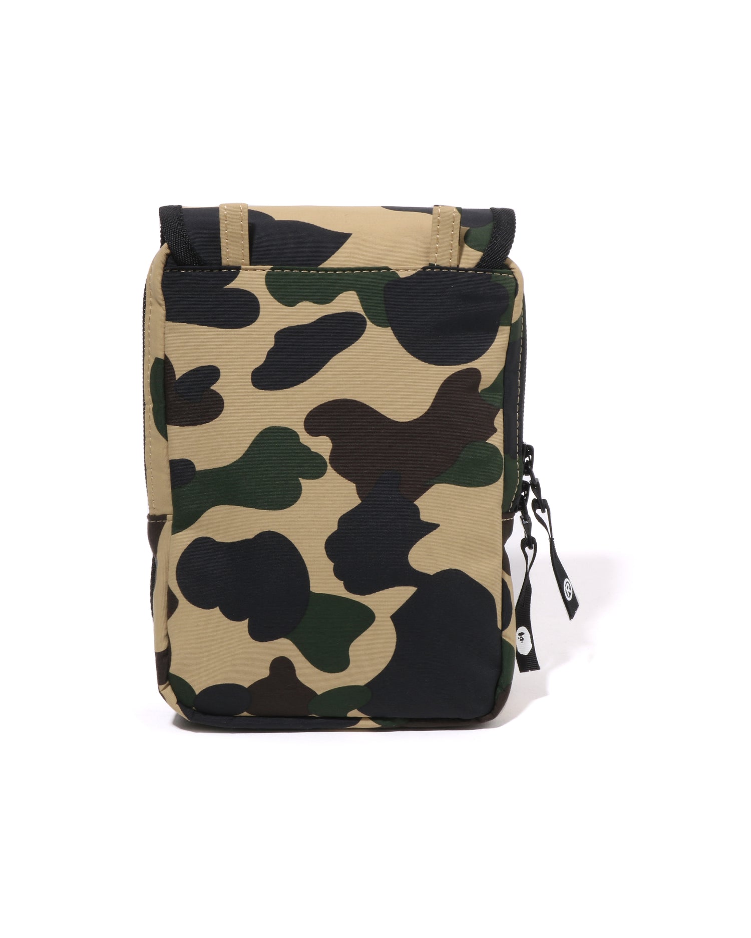 【美品】BAPE 1ST CAMO バケハ M BAPE 1ST CAMO APE HEAD PATCHED FULL ZIP HOODIE – Undefeated