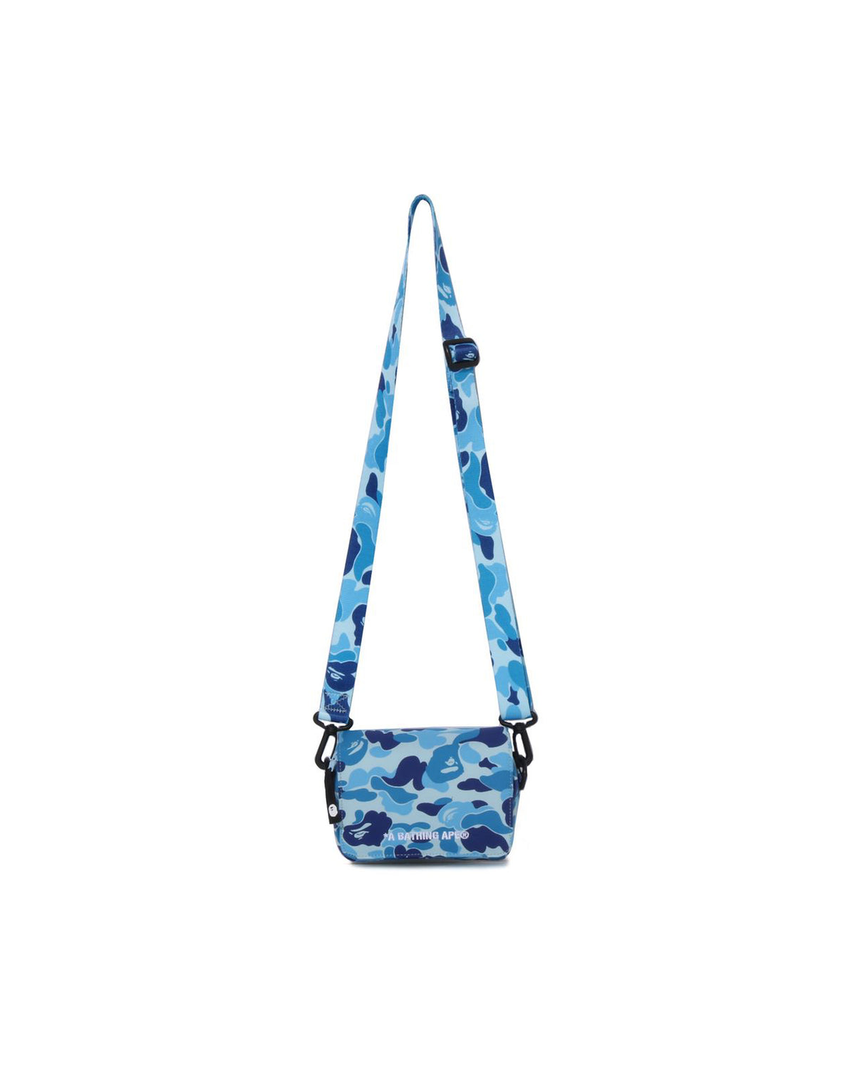 A BATHING APE® Abc Camo Mini Shoulder Bag | Bape official website