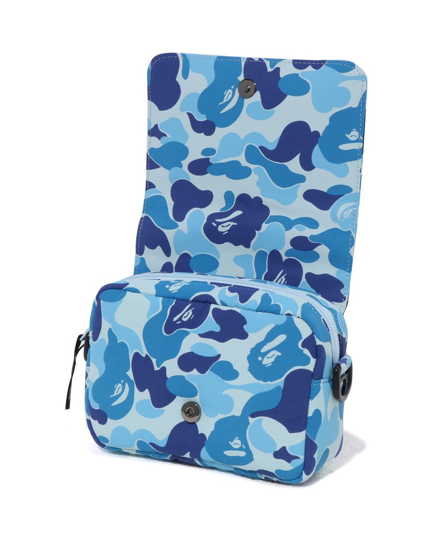 A BATHING APE® Abc Camo Mini Shoulder Bag | Bape official website