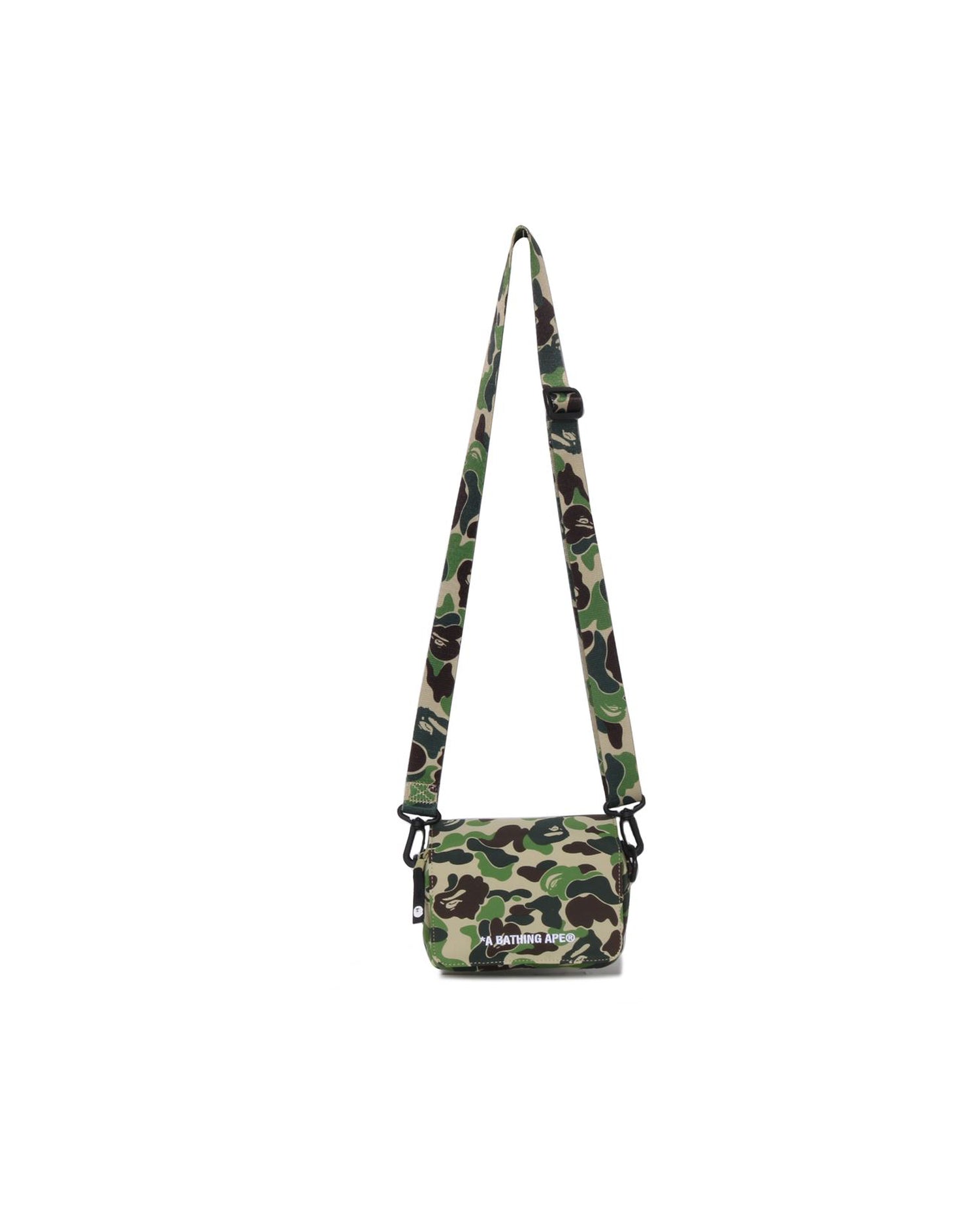 A BATHING APE® Abc Camo Mini Shoulder Bag | Bape official website