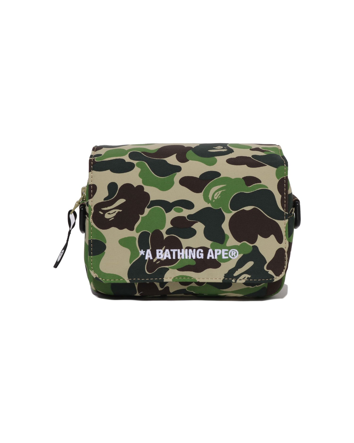 A BATHING APE® Abc Camo Mini Shoulder Bag | Bape official website