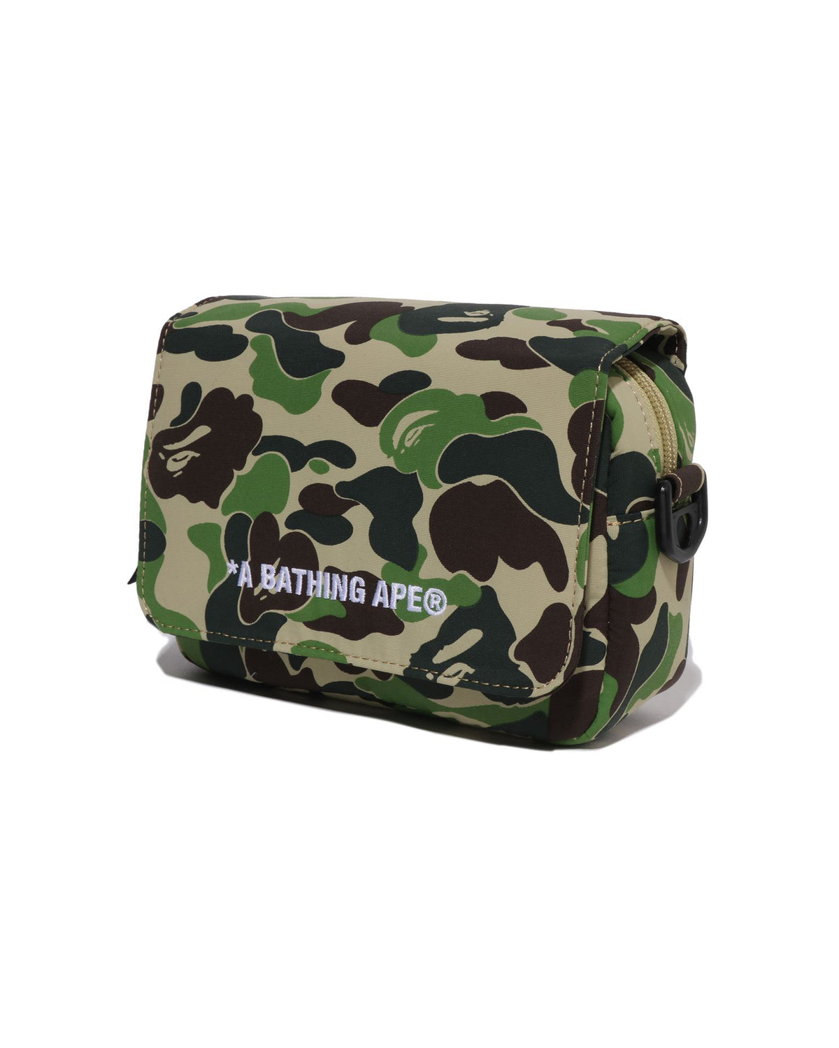 A BATHING APE® Abc Camo Mini Shoulder Bag | Bape official website 
