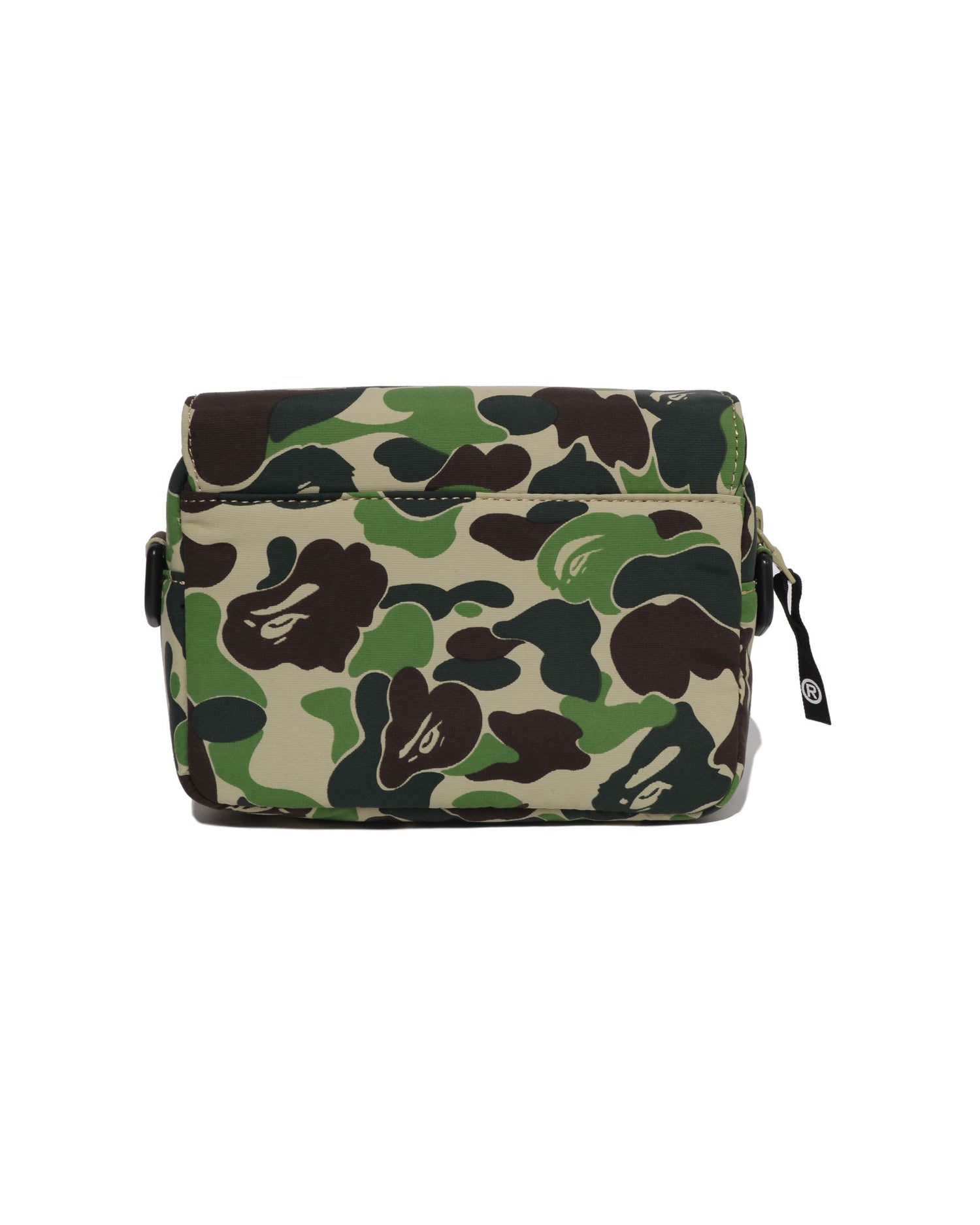 A BATHING APE® Abc Camo Mini Shoulder Bag | Bape official website