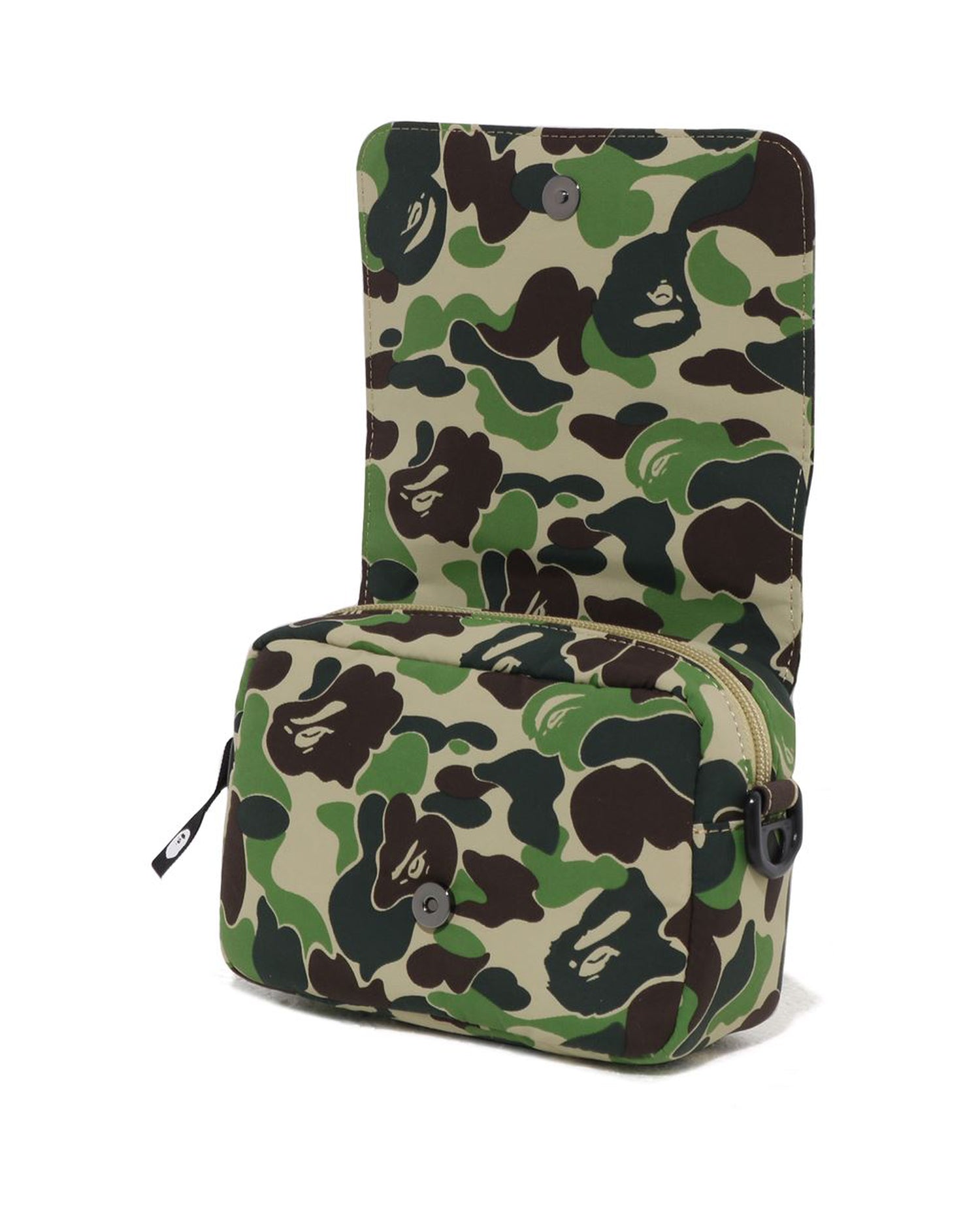 A BATHING APE® Abc Camo Mini Shoulder Bag | Bape official website