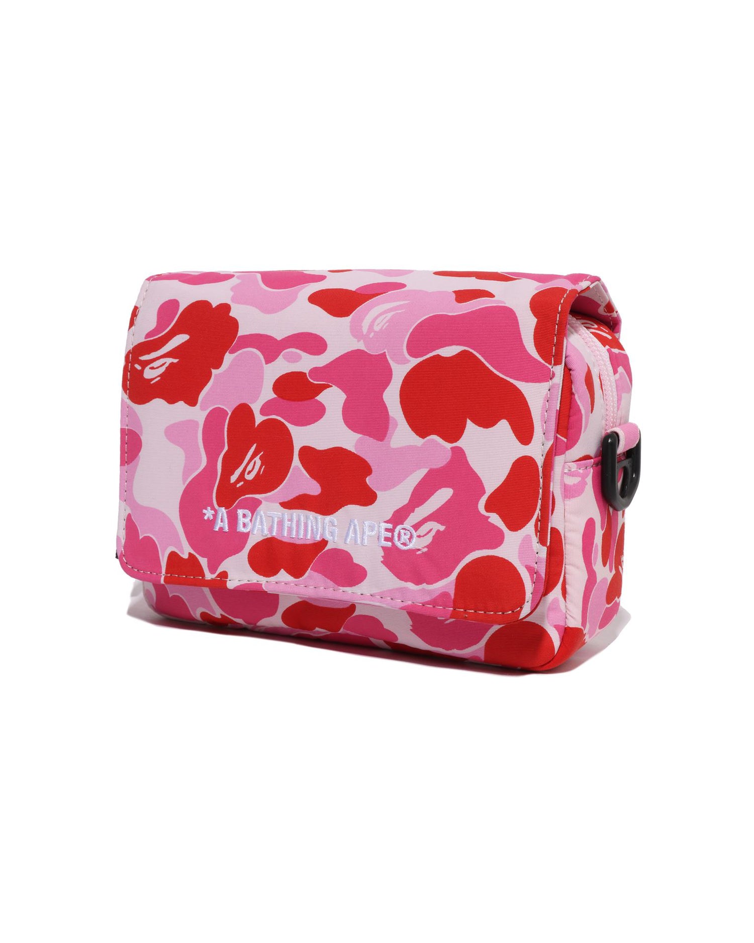 A BATHING APE® Abc Camo Mini Shoulder Bag | Bape official website