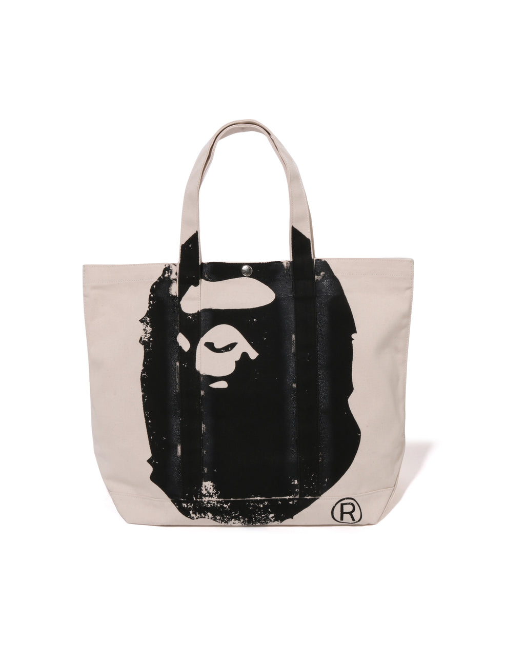 A BATHING APE® Big Ape Head Tote Bag | Bape official website – INT 