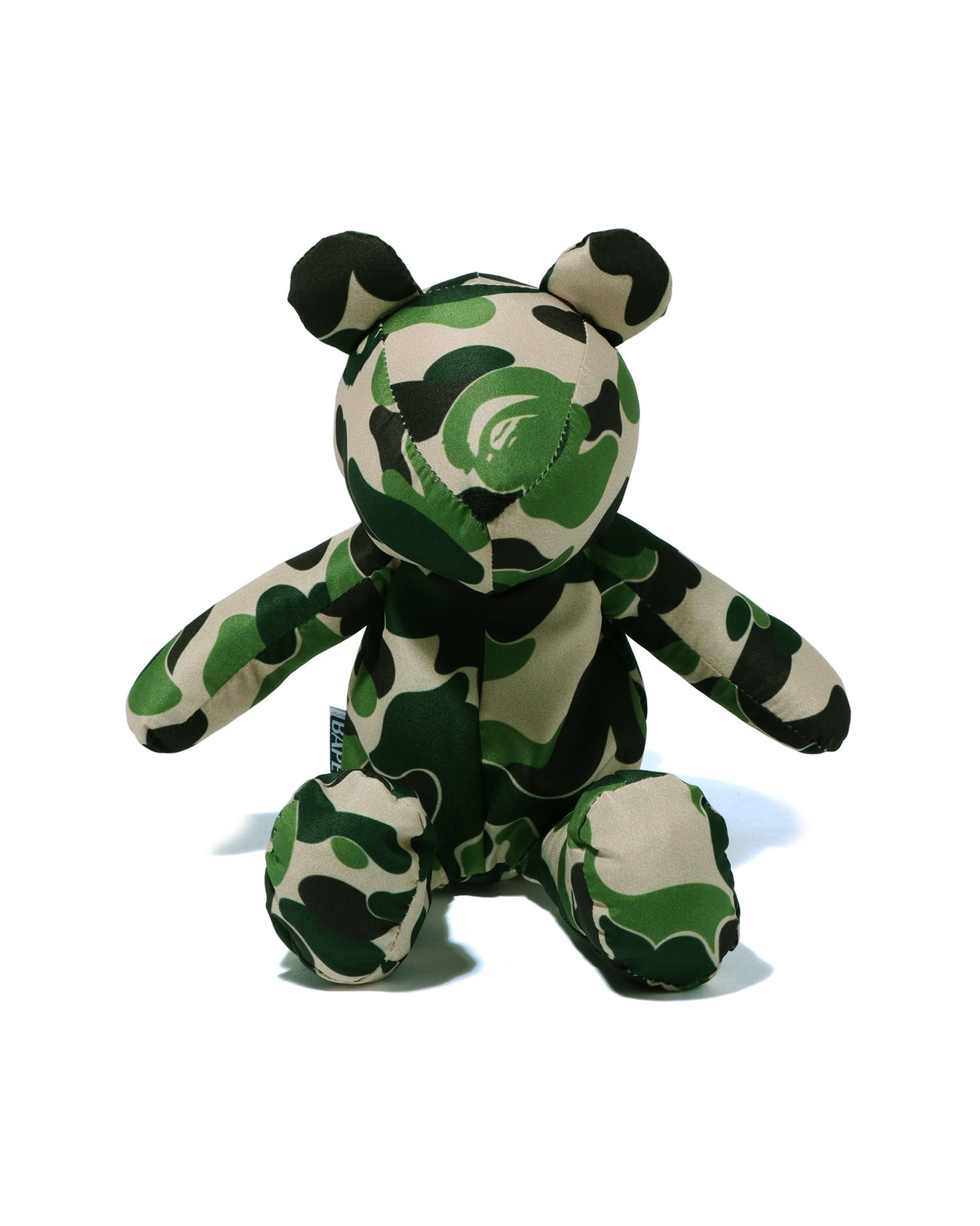 A BATHING APE® Abc Camo Bear Eco Bag (S) M Travel | Bape official