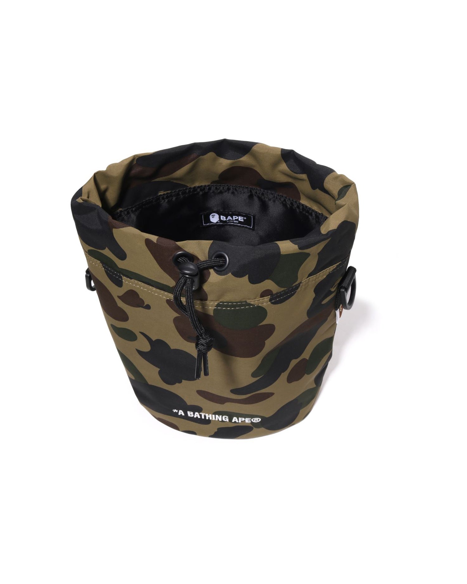 A BATHING APE カモフラージュ トートバッグ
