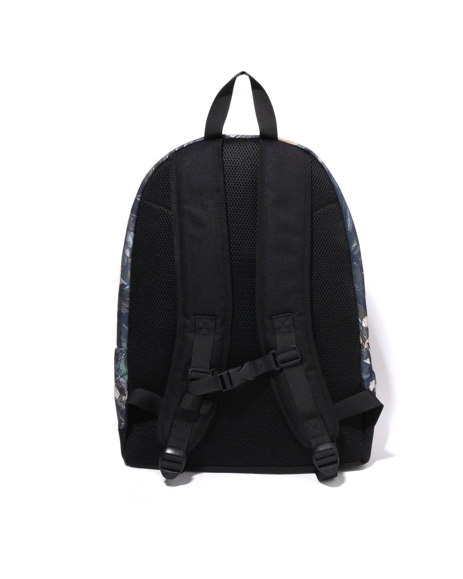 A BATHING APE® Tree Edge Camo Daypack | Bape official