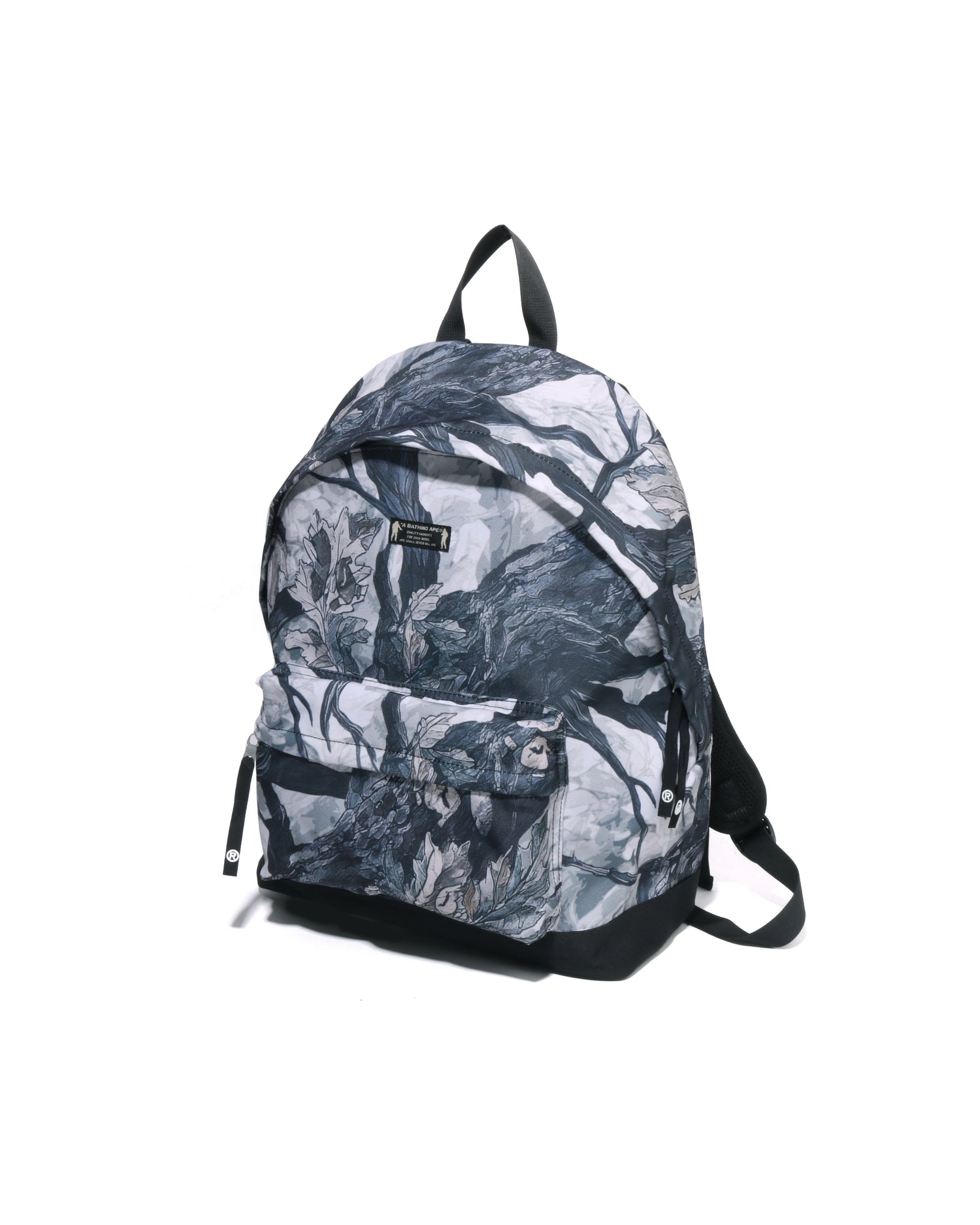 A BATHING APE® Tree Edge Camo Daypack | Bape official website