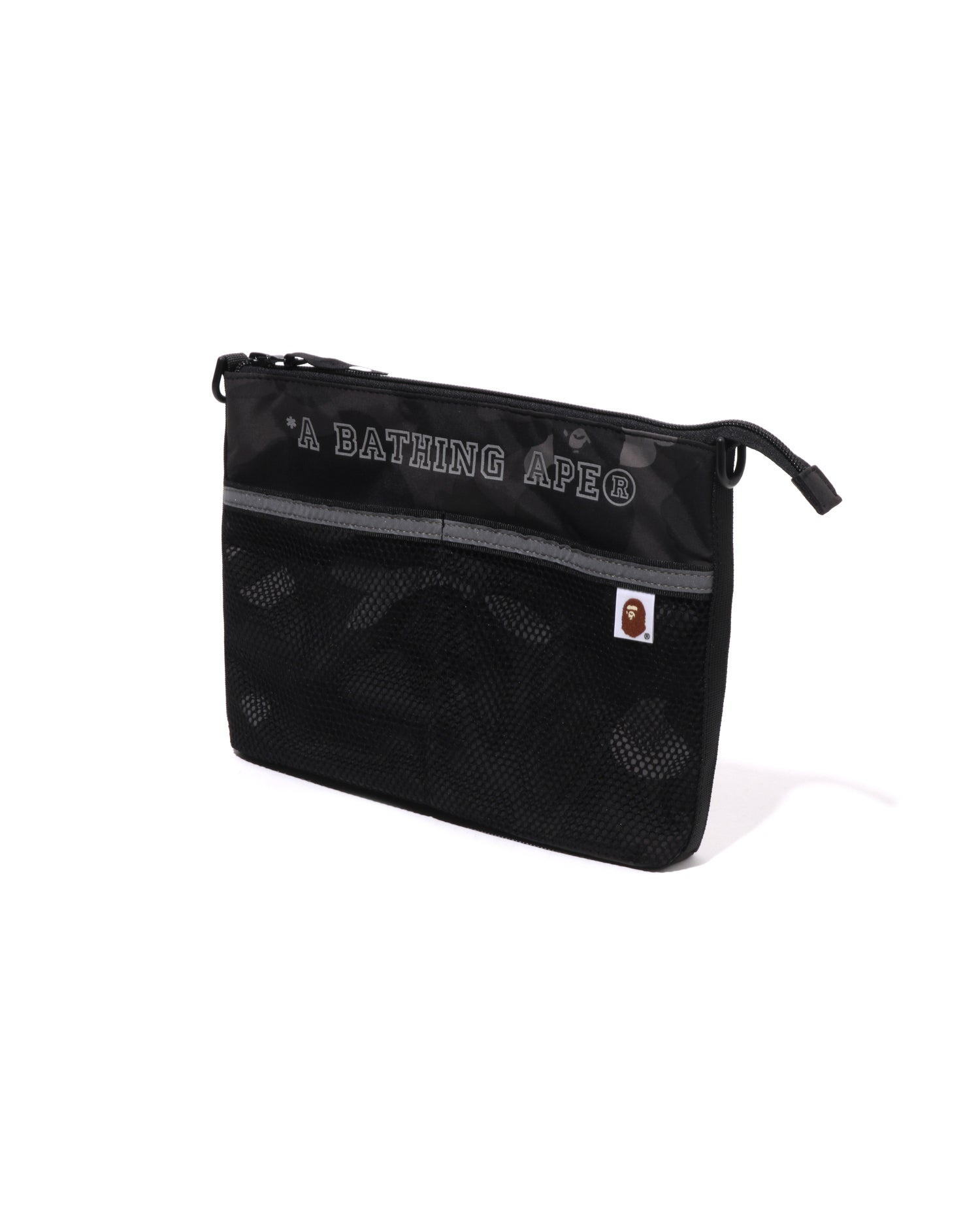 A BATHING APE カモフラージュ サコッシュ BAPE カモフラージュ サコッシュ バッグ 新品未使用 - メルカリ