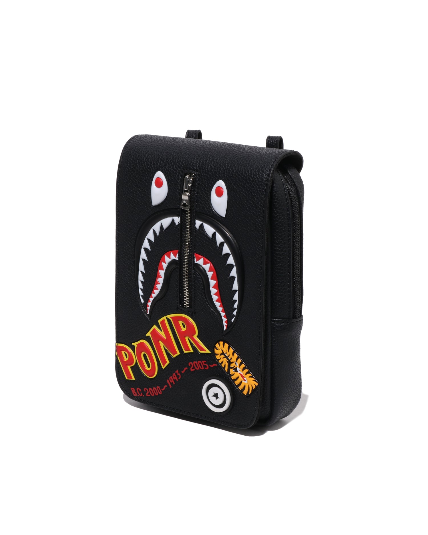 A BATHING APE® 2nd Shark Mini Bag | Bape official website – INT