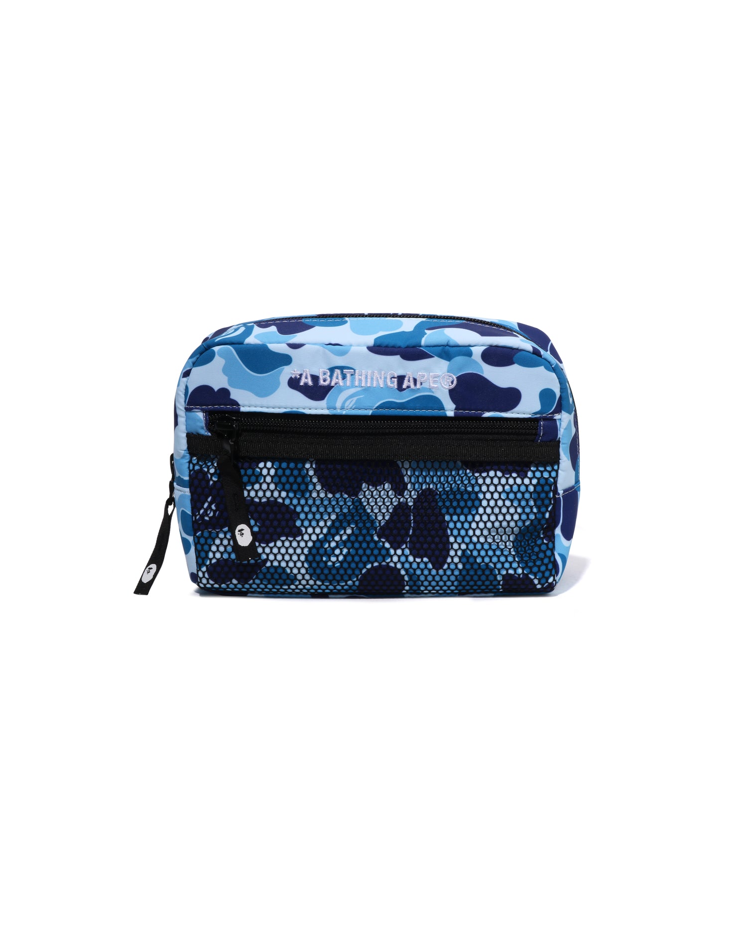 BAPEポーチ A BATHING APE® Abc Camo Pouch | Bape official website – INT