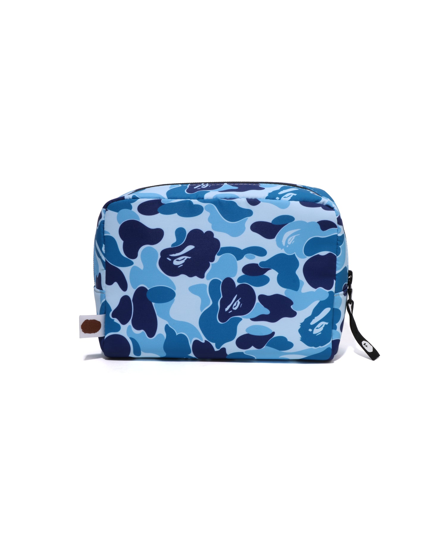 BAPEポーチ A BATHING APE® Abc Camo Pouch | Bape official website – INT