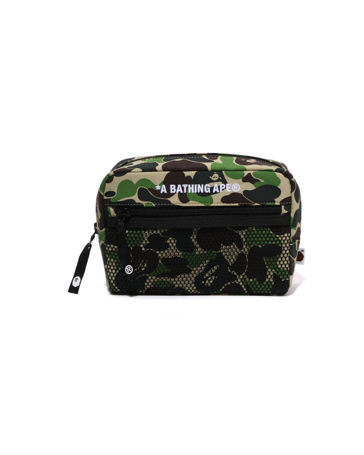 A BATHING APE® Abc Camo Pouch | Bape official website – INT