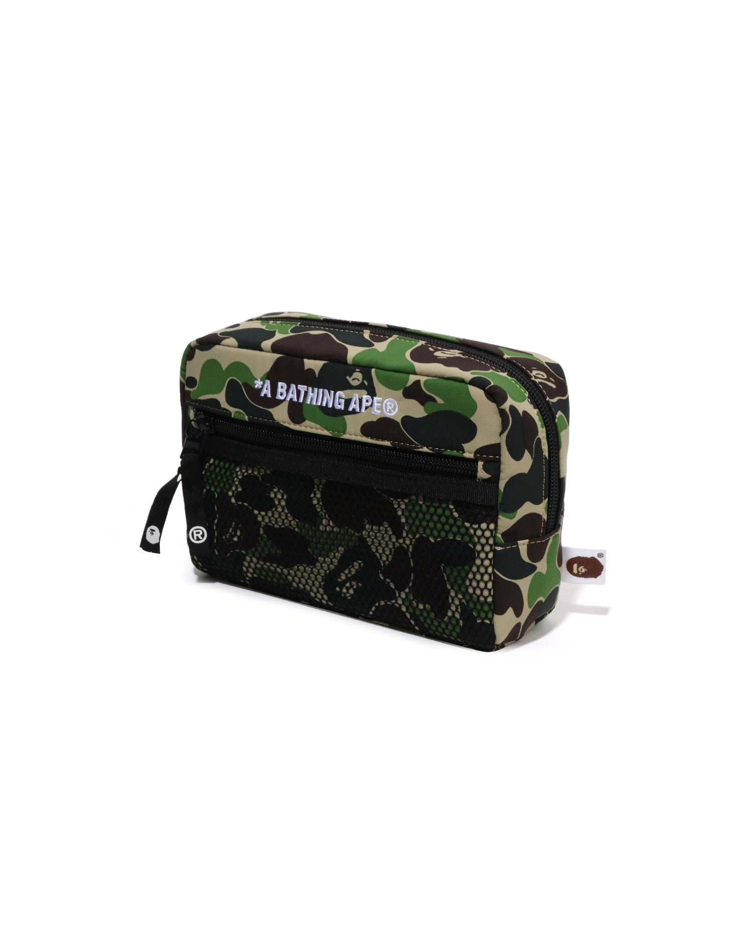 A BATHING APE® Abc Camo Pouch | Bape official website – INT