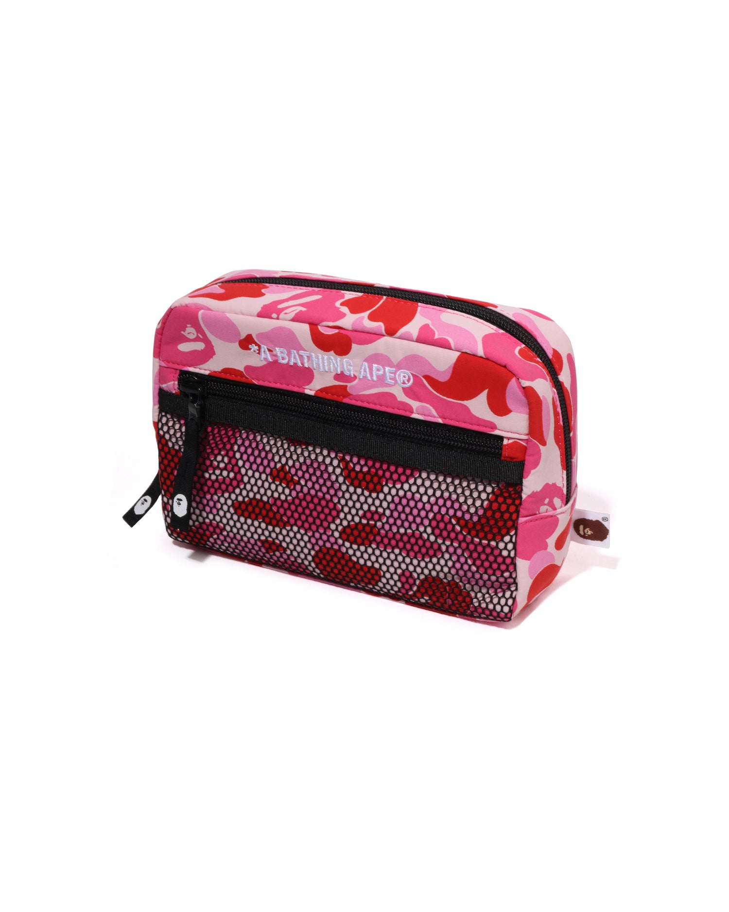 A BATHING APE® Abc Camo Pouch | Bape official website – INT