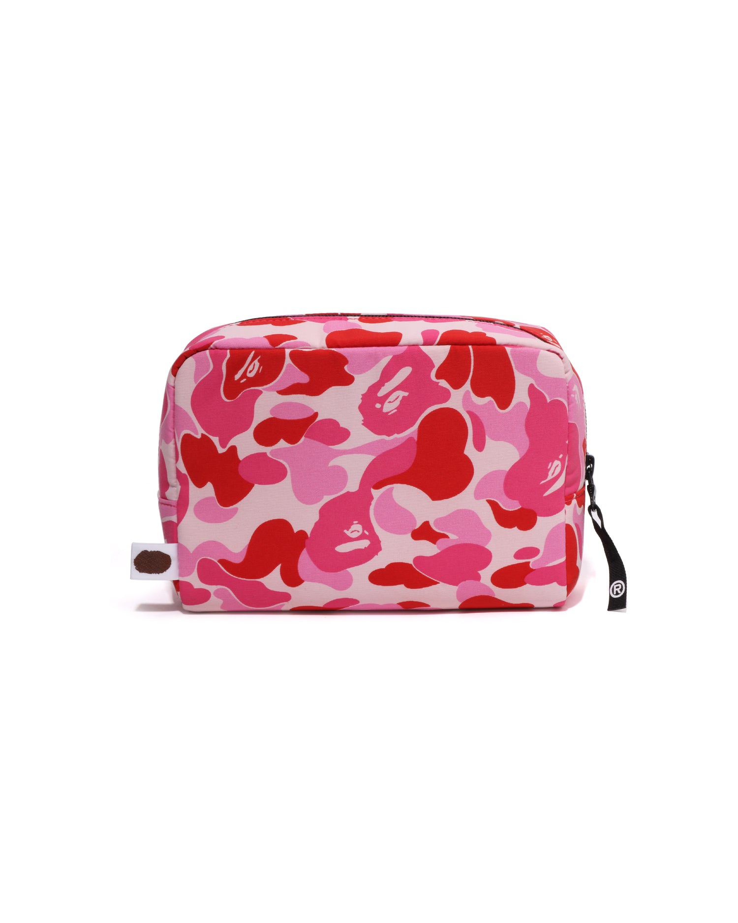 BAPEポーチ A BATHING APE® Abc Camo Pouch | Bape official website – INT