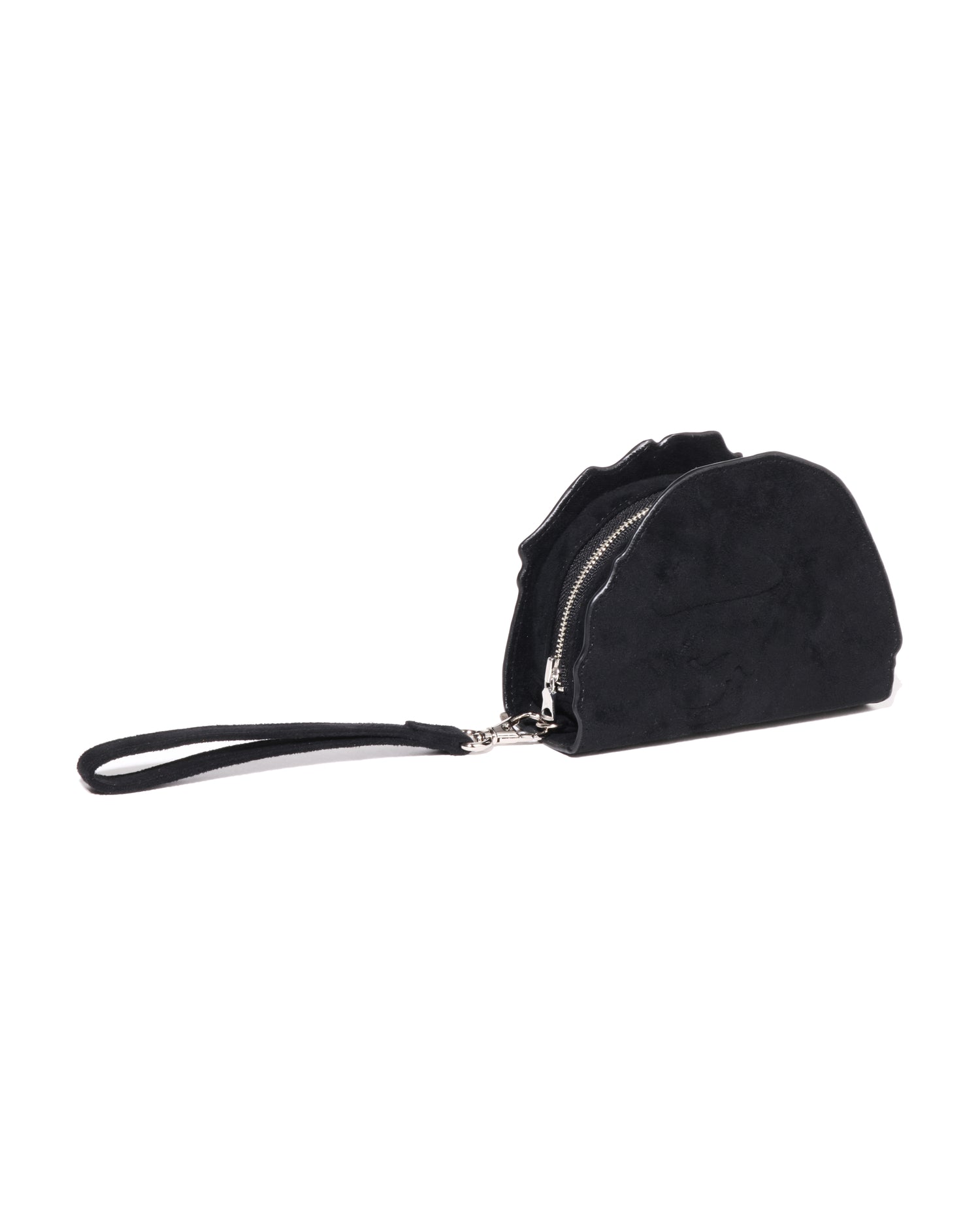 【希少】Bape ape head pouch bag エイプショルダーバッグ A BATHING APE® Ape Head Suede Embossed Pouch | Bape official