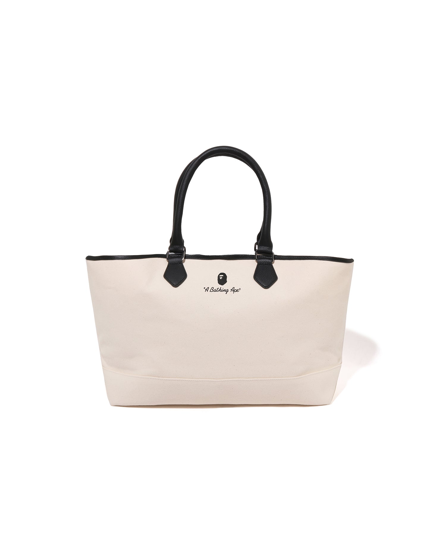 A BATHING APE® A Bathing Ape Canvas Tote Bag | Bape official